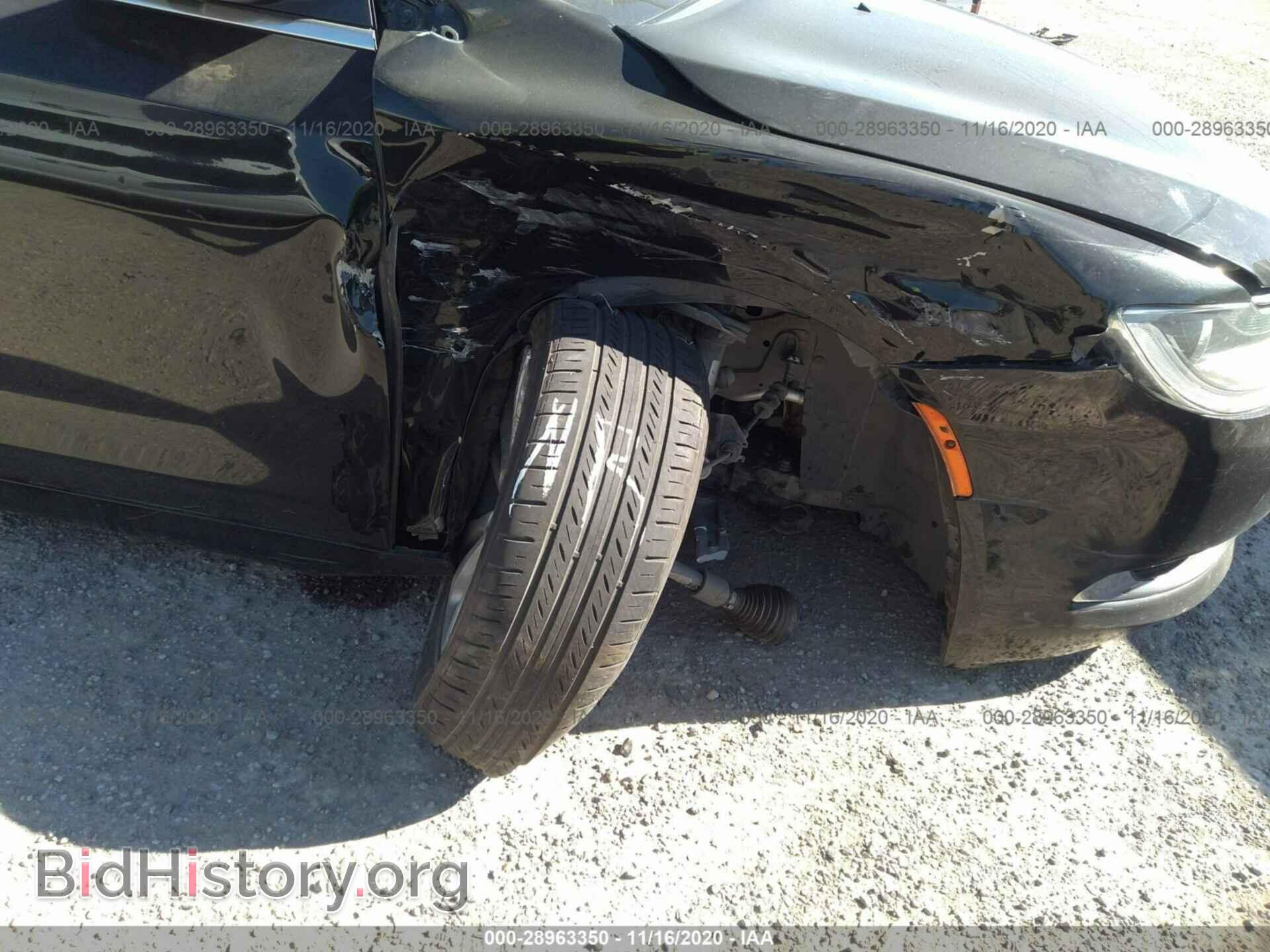2015 CHRYSLER 200 - VIN: 1C3CCCABXFN747160 - Фото 6