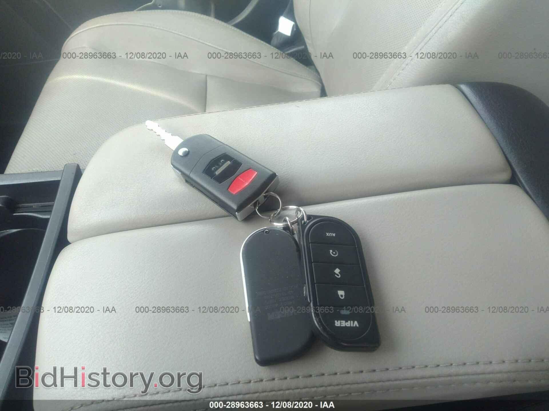 2014 MAZDA CX-9 - VIN: JM3TB2CA2E0428559 - Фото 11