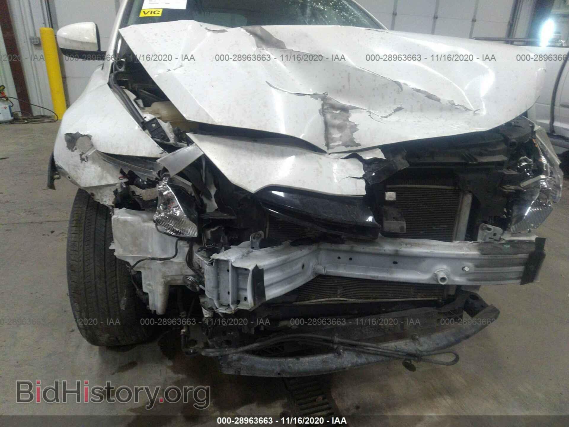 2014 MAZDA CX-9 - VIN: JM3TB2CA2E0428559 - Фото 6