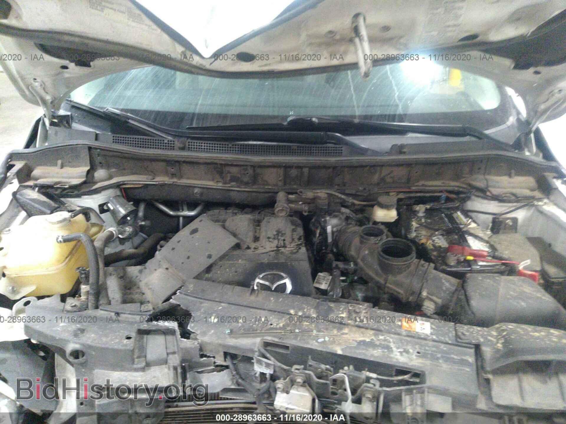 2014 MAZDA CX-9 - VIN: JM3TB2CA2E0428559 - Фото 10