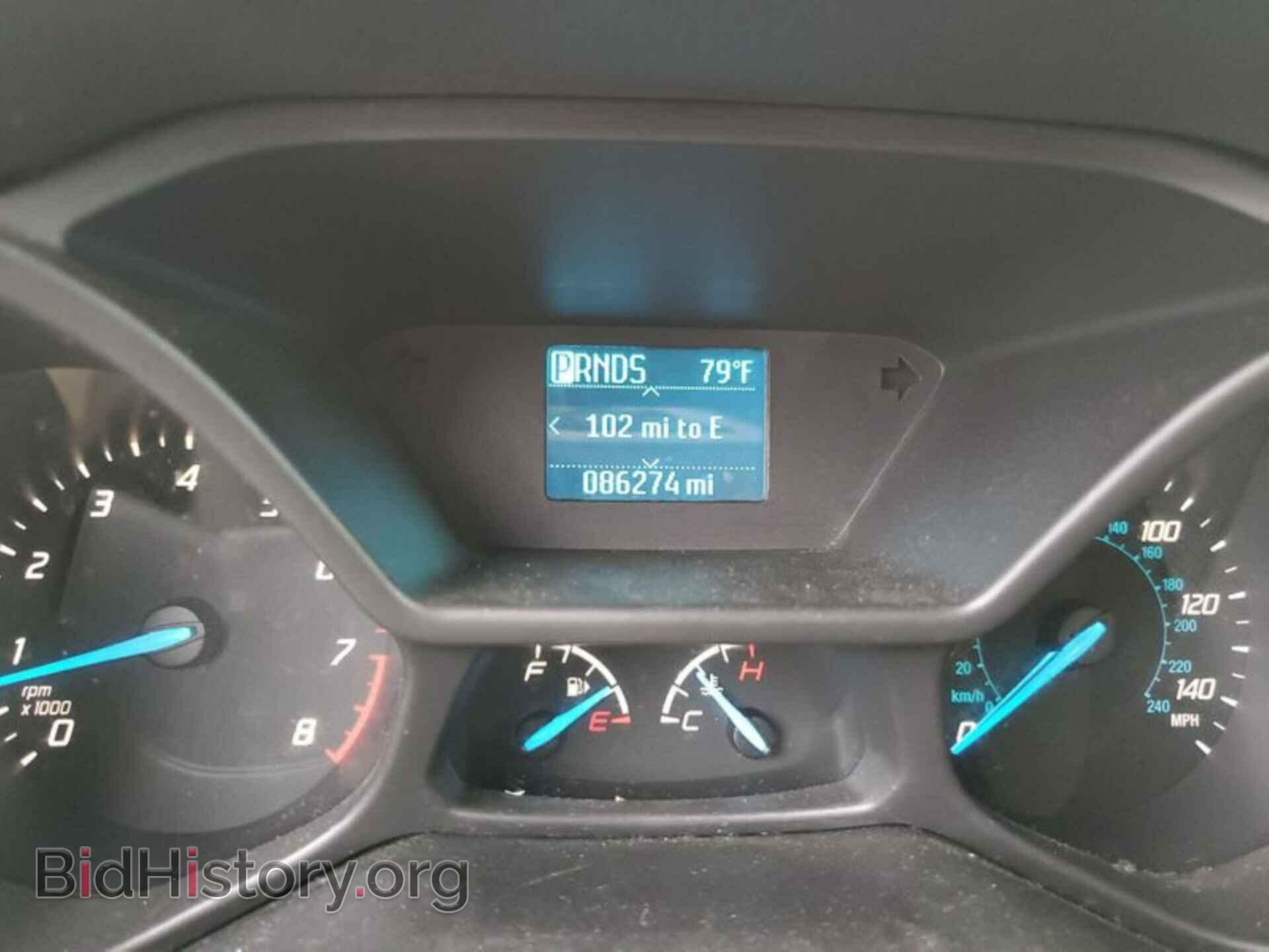 2015 FORD TRANSIT CONNECT - VIN: NM0LS7EX2F1203333 - Фото 4