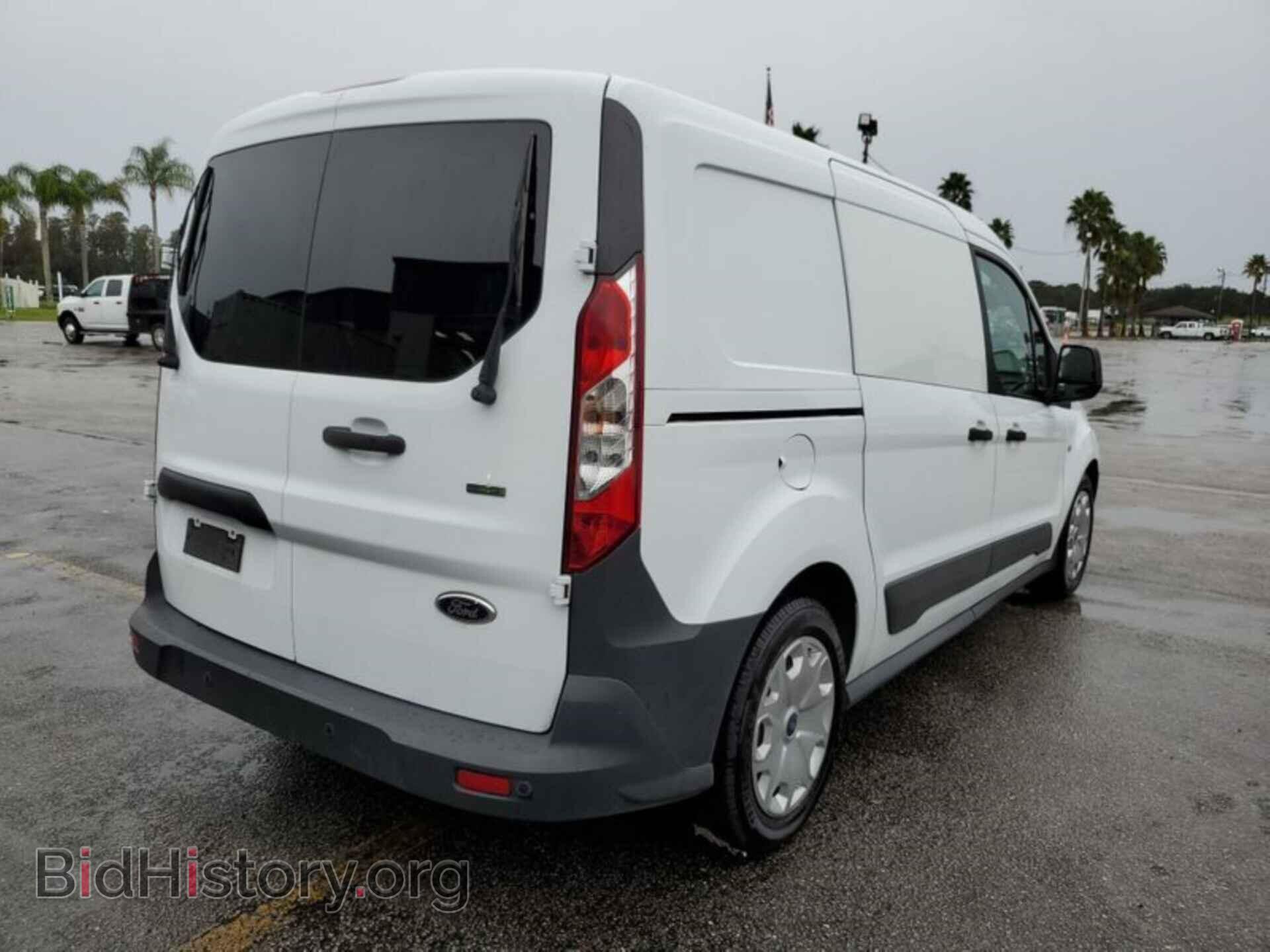 2015 FORD TRANSIT CONNECT - VIN: NM0LS7EX2F1203333 - Фото 7