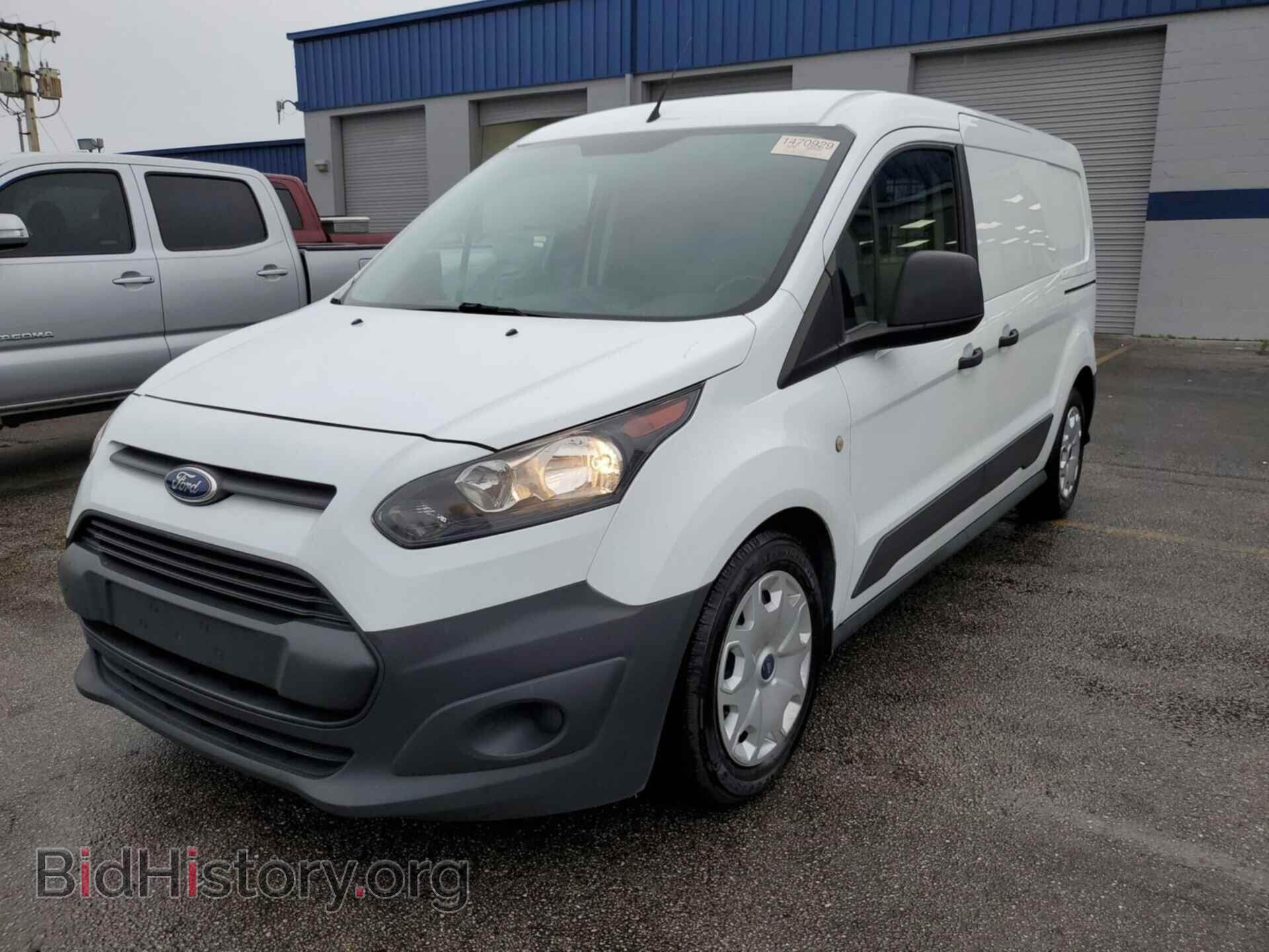 2015 FORD TRANSIT CONNECT - VIN: NM0LS7EX2F1203333 - Фото 9