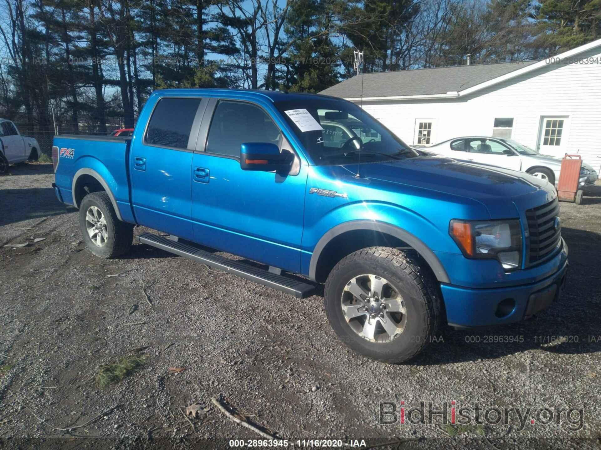 Photo 1FTFW1EF5CFB70710 - FORD F-150 2012