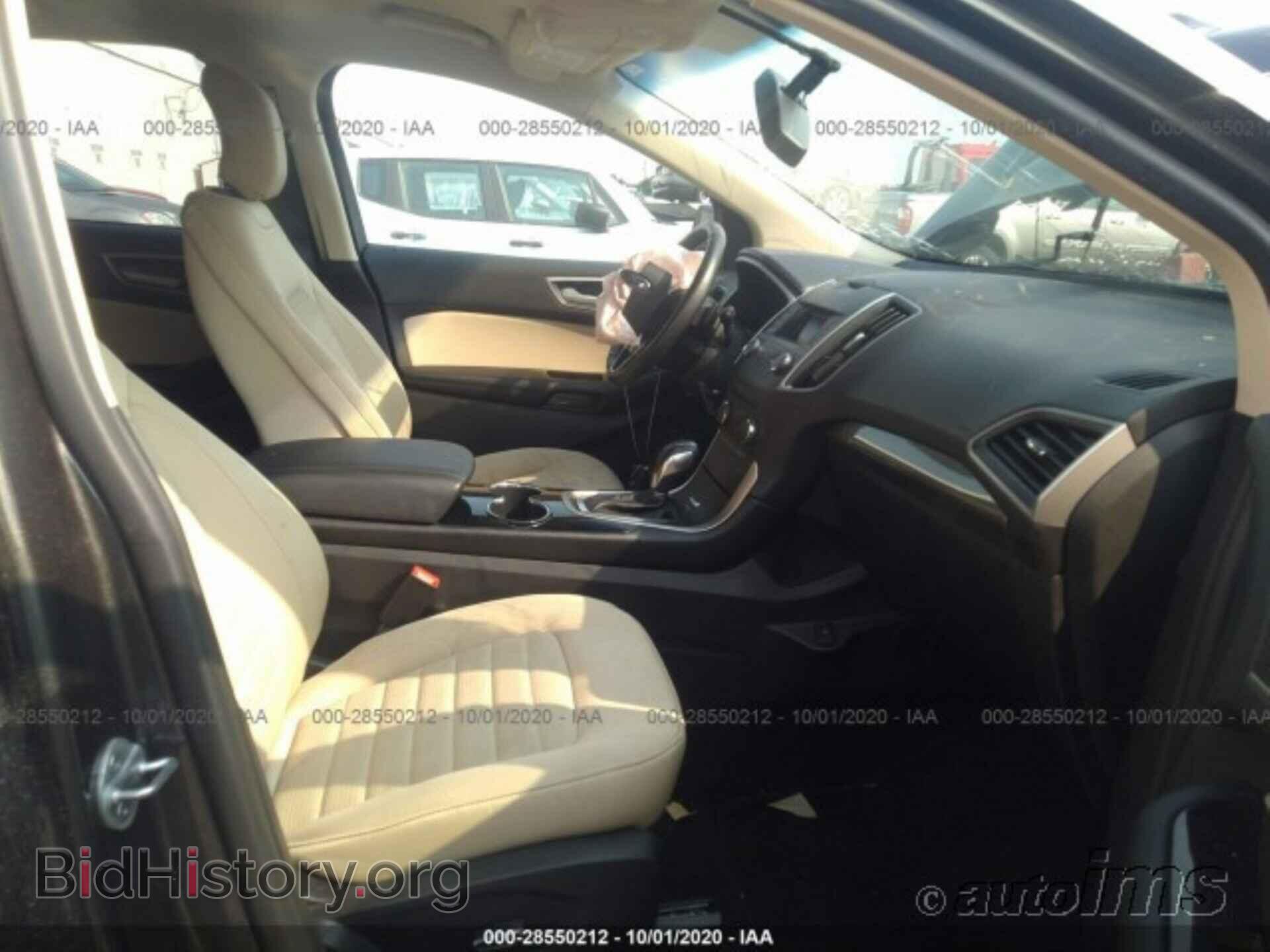 2017 FORD EDGE - VIN: 2FMPK3J93HBC12646 - Фото 4