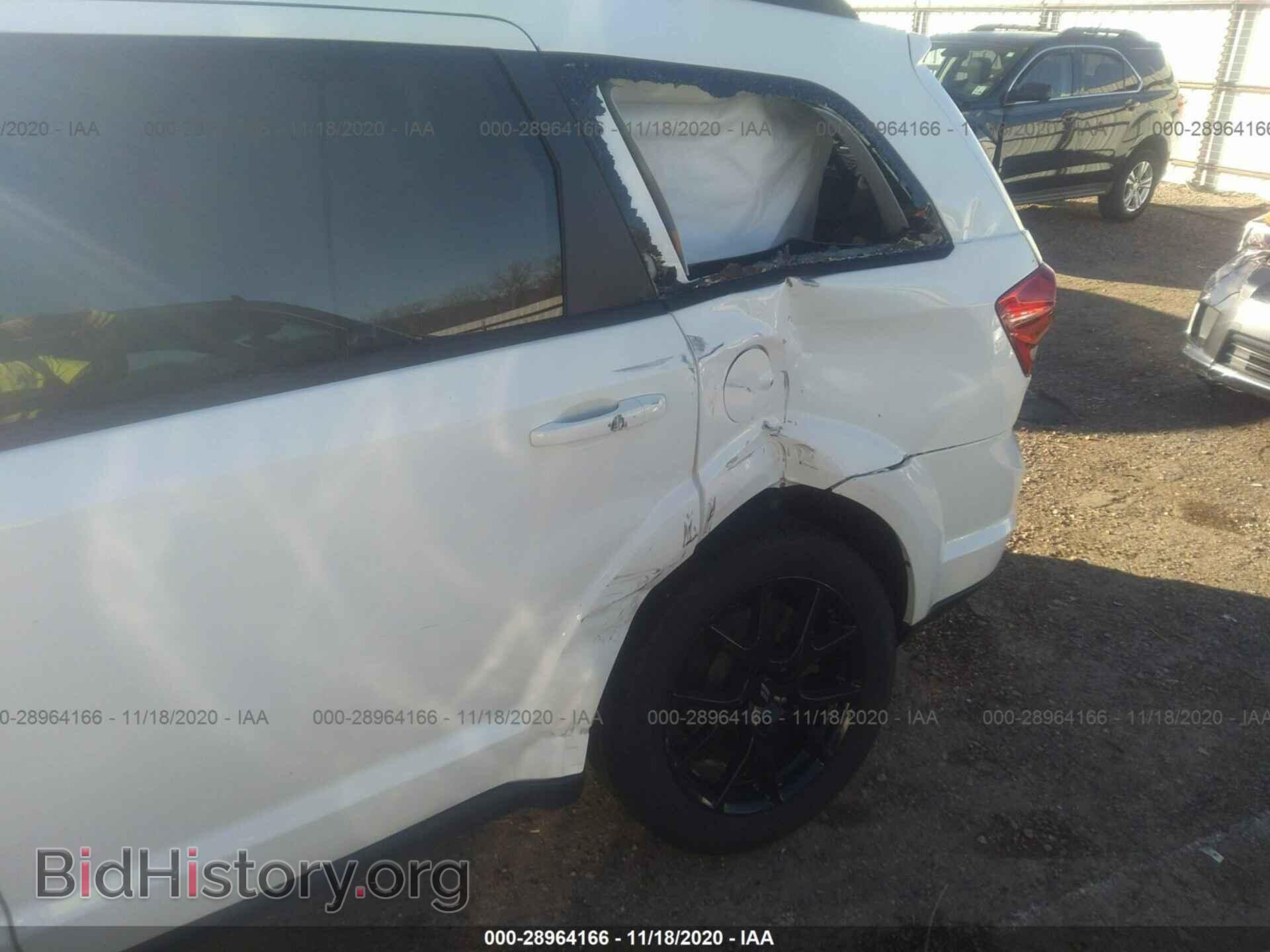 2018 DODGE JOURNEY - VIN: 3C4PDCBG8JT217847 - Фото 6