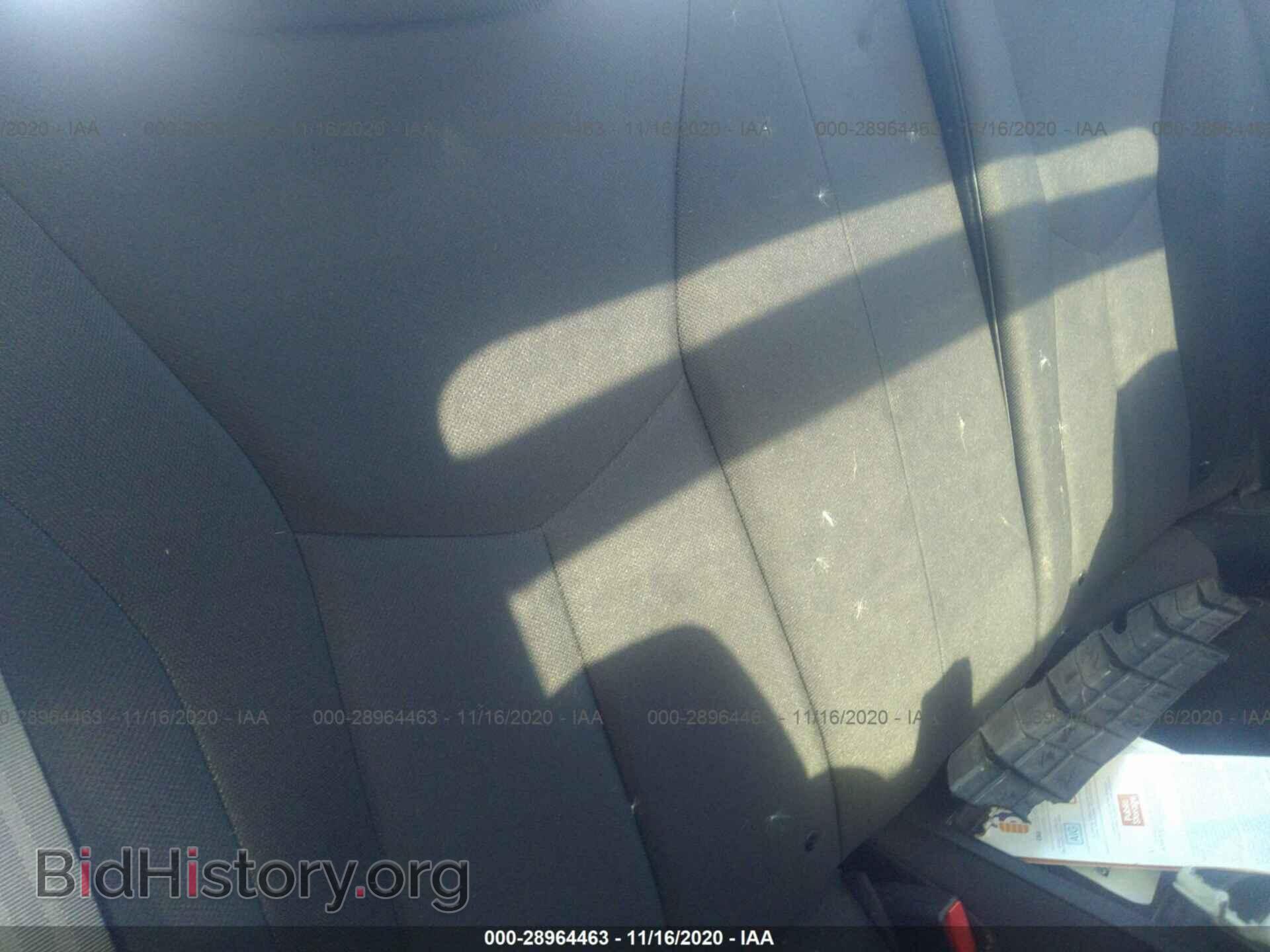 2017 HYUNDAI VELOSTER - VIN: KMHTC6AD3HU317201 - Фото 8