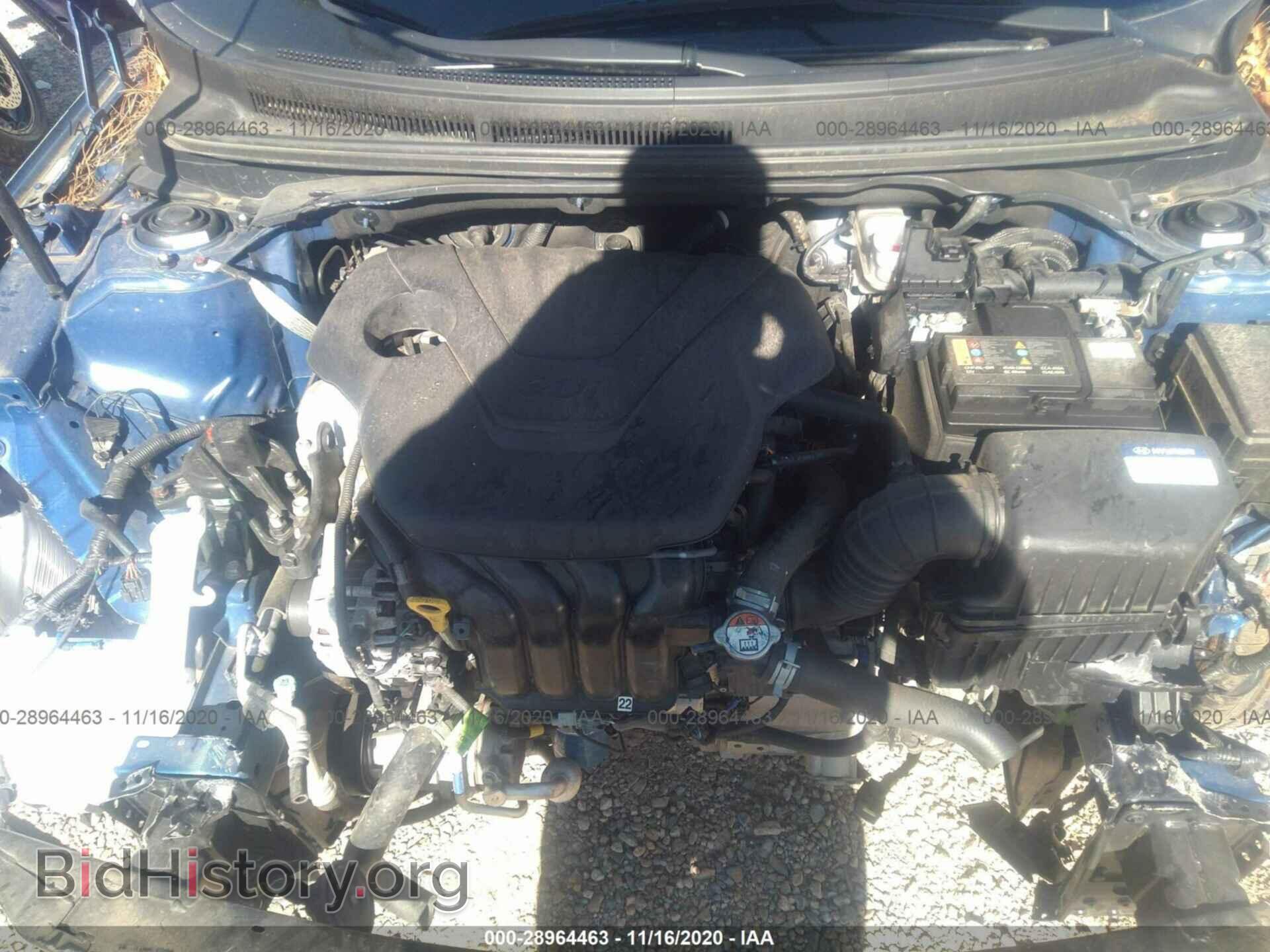 2017 HYUNDAI VELOSTER - VIN: KMHTC6AD3HU317201 - Фото 10