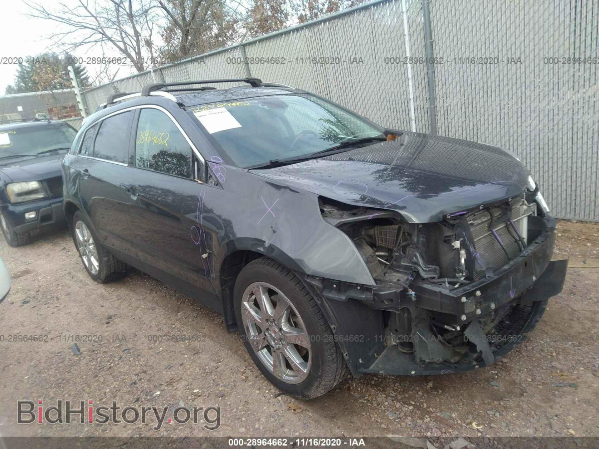 Photo 3GYFNFE32CS540135 - CADILLAC SRX 2012