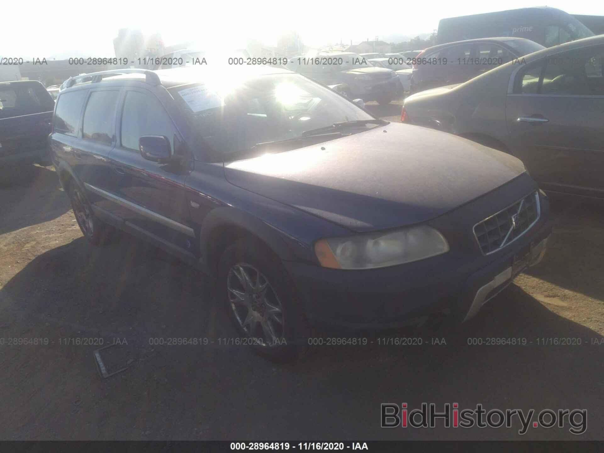 Photo YV4SZ592461229250 - VOLVO XC70 2006