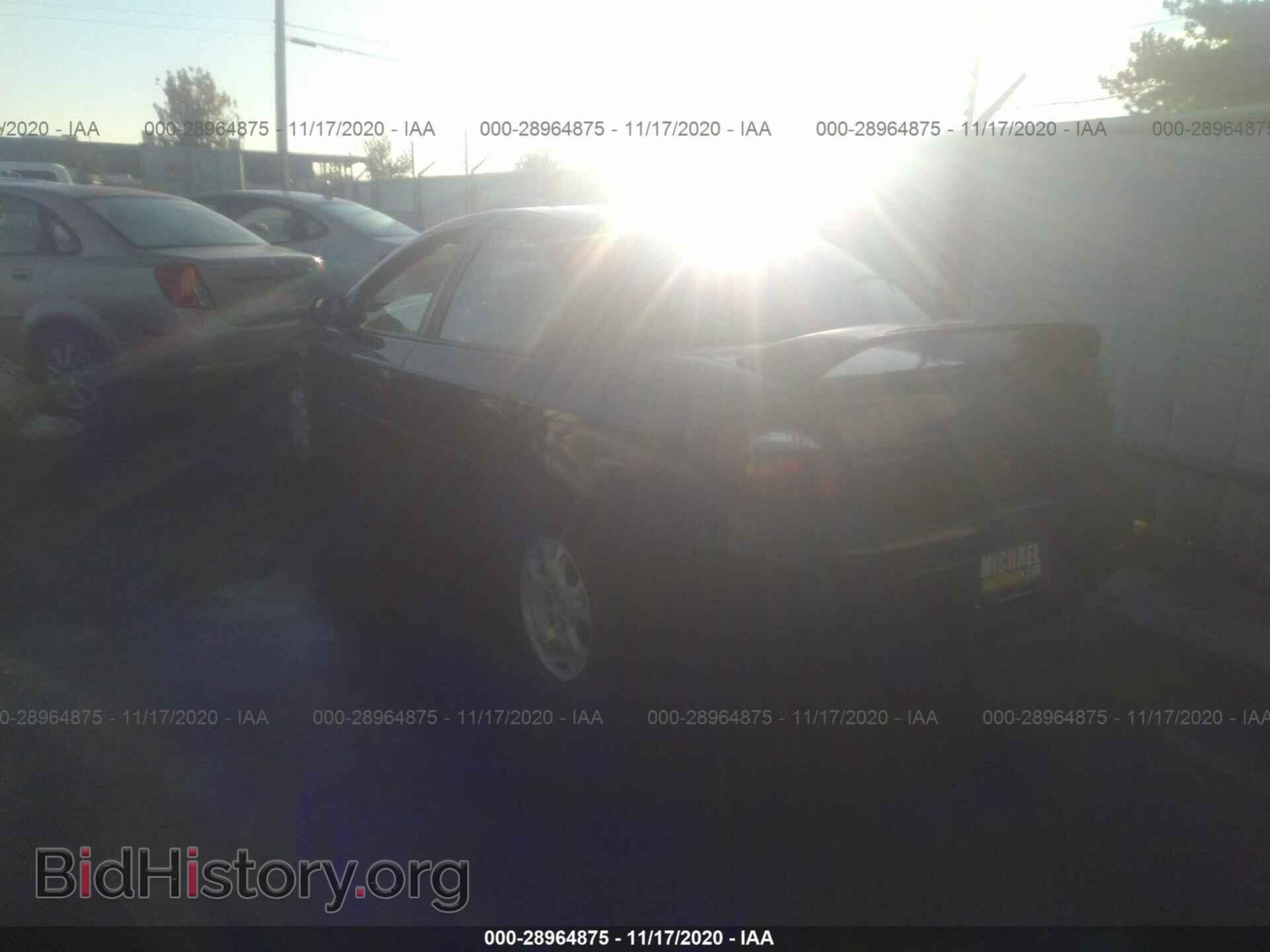 2004 DODGE NEON - VIN: 1B3ES56C64D628336 - Фото 3