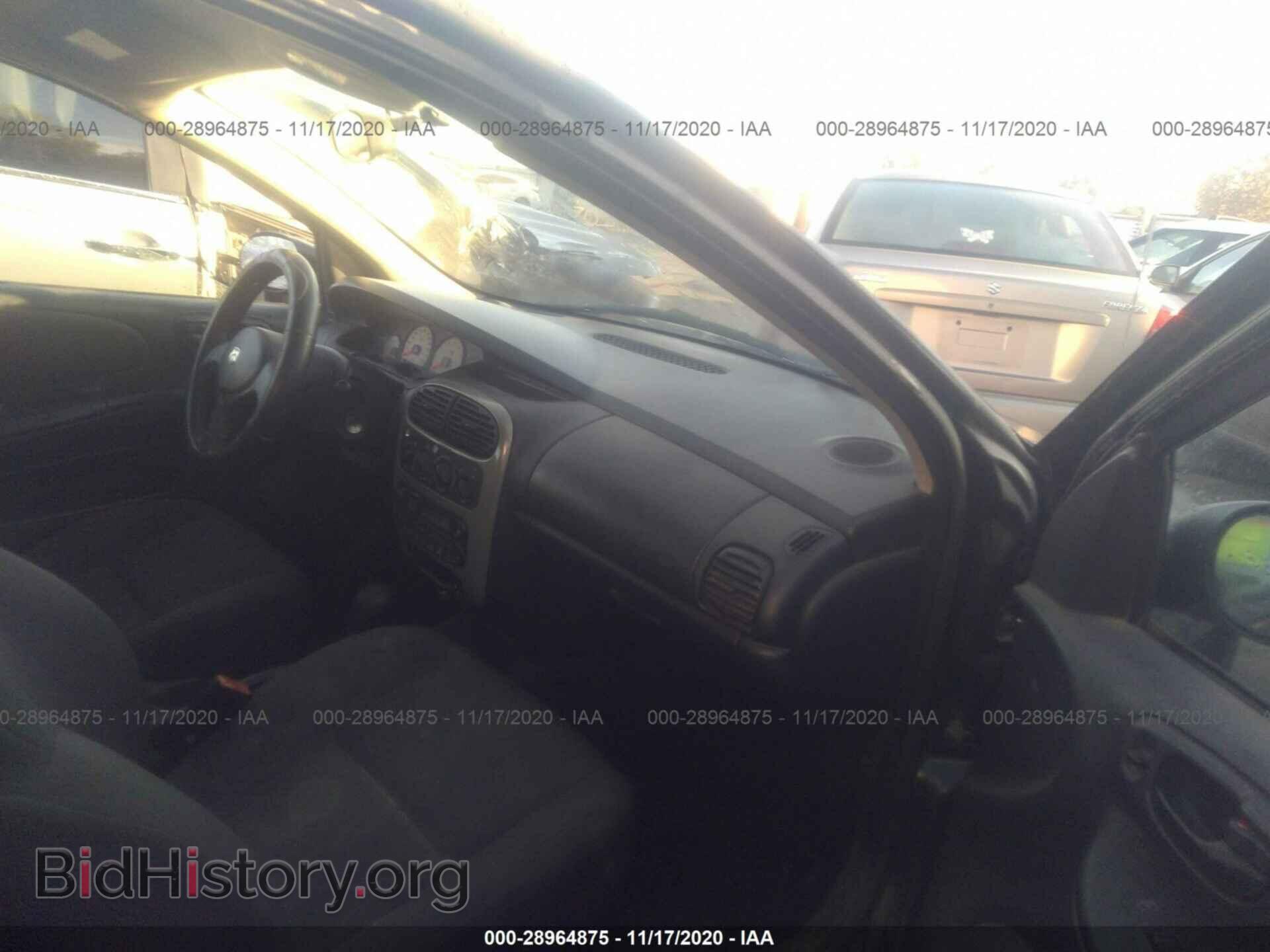 2004 DODGE NEON - VIN: 1B3ES56C64D628336 - Фото 5