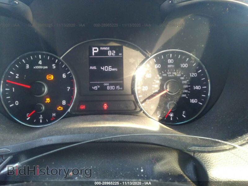 2017 Kia FORTE (VIN 3KPFK4A76HE149572) — фото 7 из 11