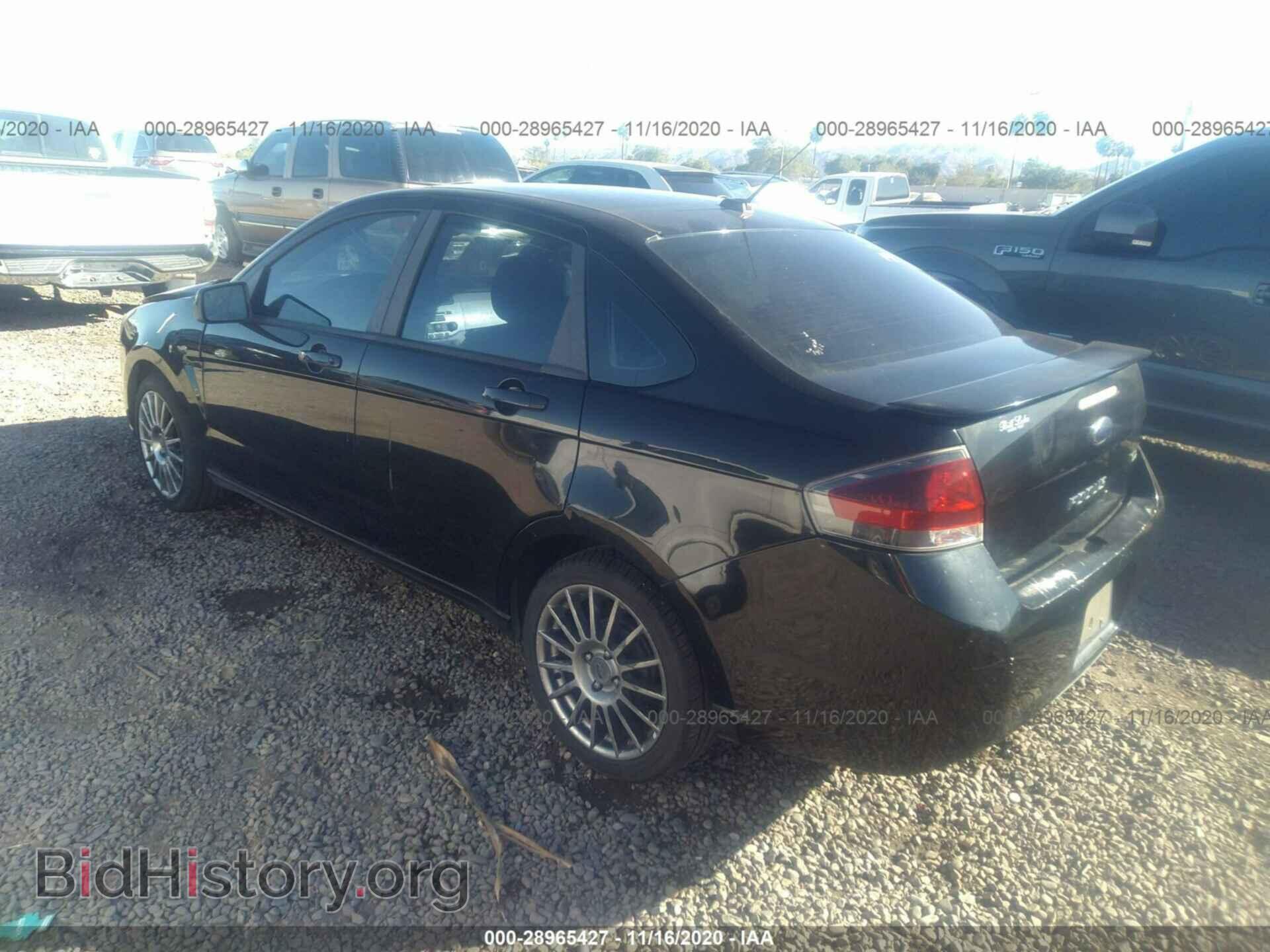 2010 FORD FOCUS - VIN: 1FAHP3GN1AW272787 - Фото 3