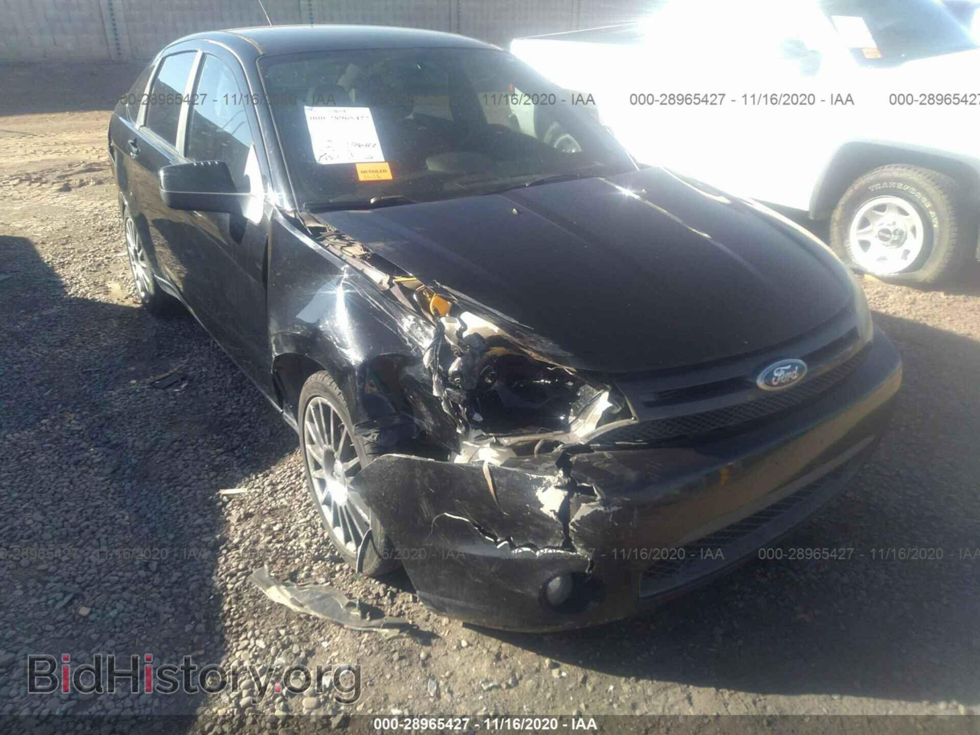 2010 FORD FOCUS - VIN: 1FAHP3GN1AW272787 - Фото 6
