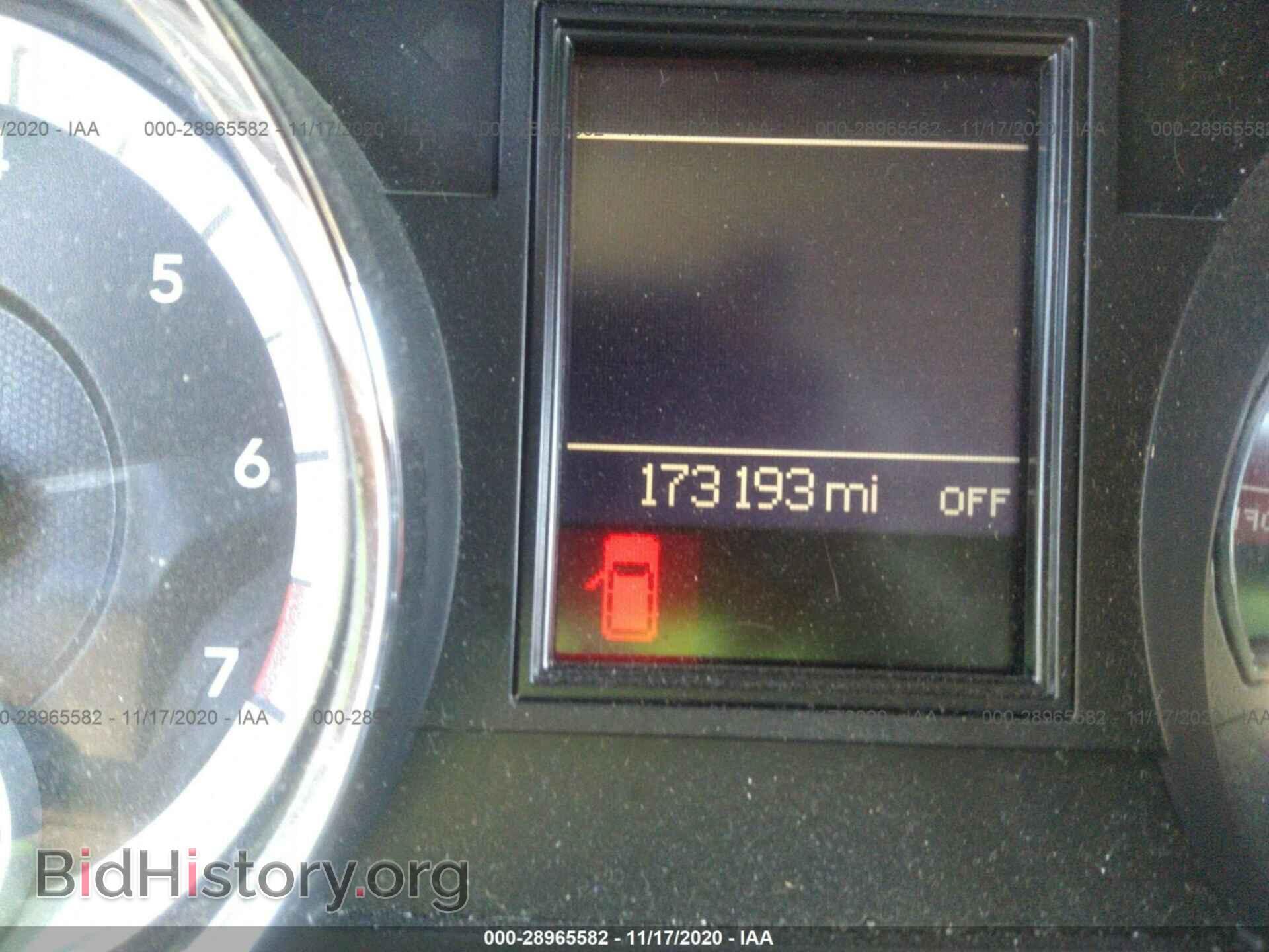 2012 DODGE DURANGO - VIN: 1C4RDHAG9CC204868 - Photo 7