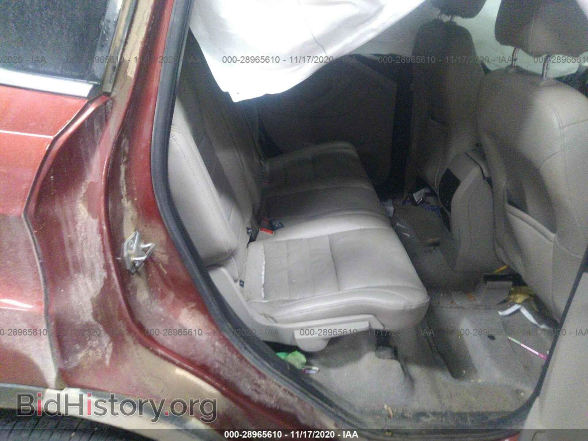 2014 FORD ESCAPE - VIN: 1FMCU9J93EUD45005 - Photo 8