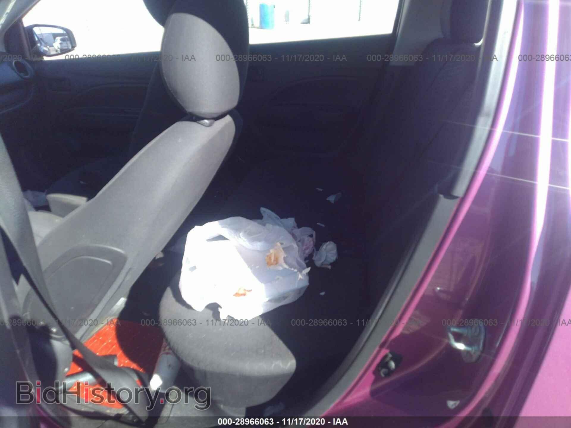 2015 MITSUBISHI MIRAGE - VIN: ML32A3HJ2FH001880 - Фото 8