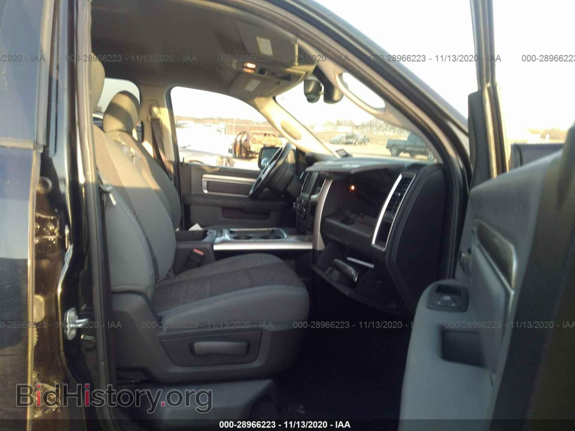 2017 RAM 1500 - VIN: 1C6RR6LT9HS550584 - Фото 5