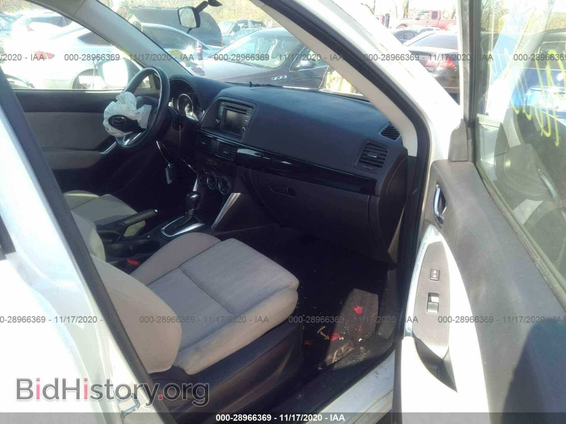 2015 MAZDA CX-5 - VIN: JM3KE2BE2F0552324 - Фото 5
