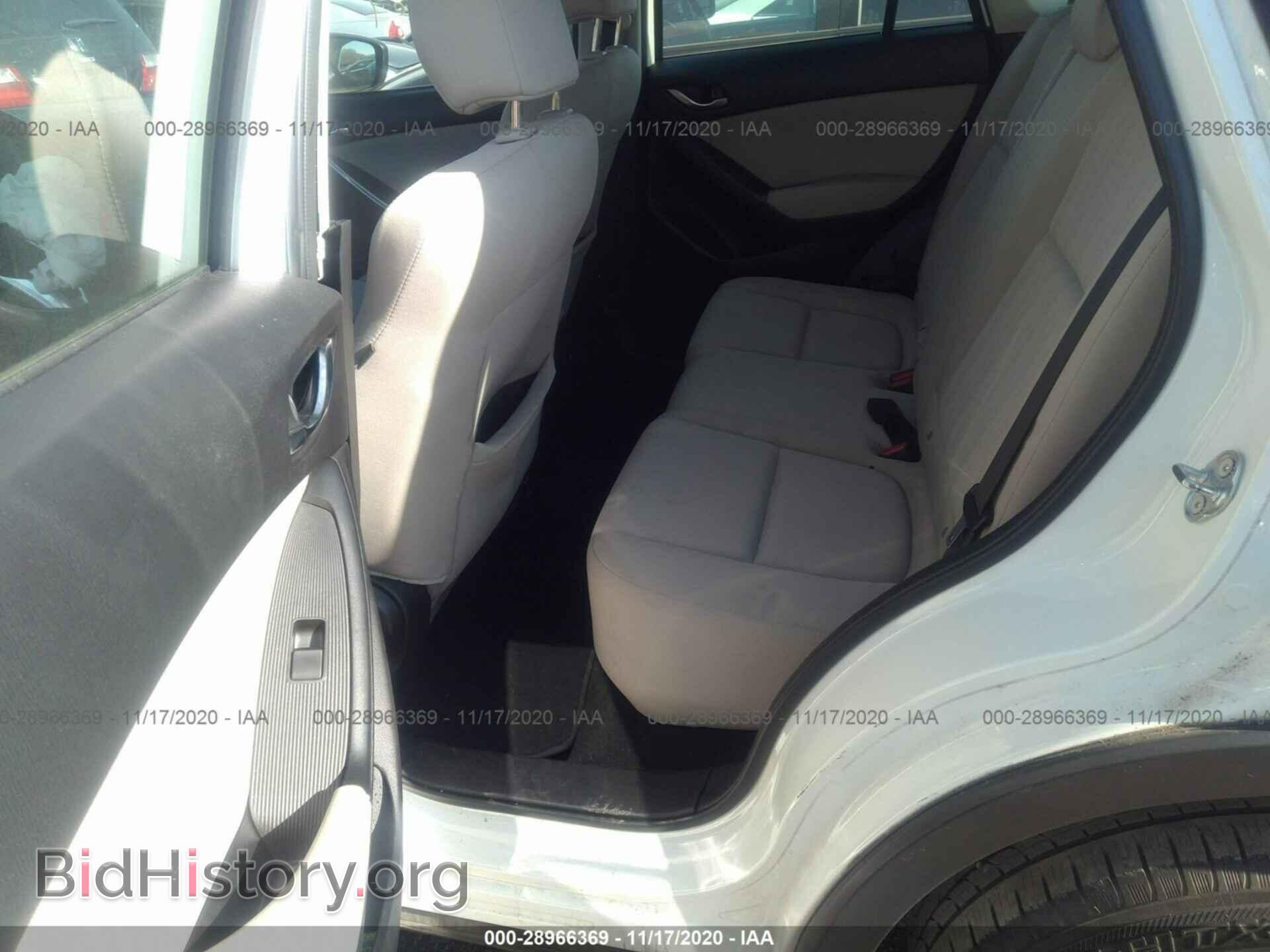 2015 MAZDA CX-5 - VIN: JM3KE2BE2F0552324 - Фото 8