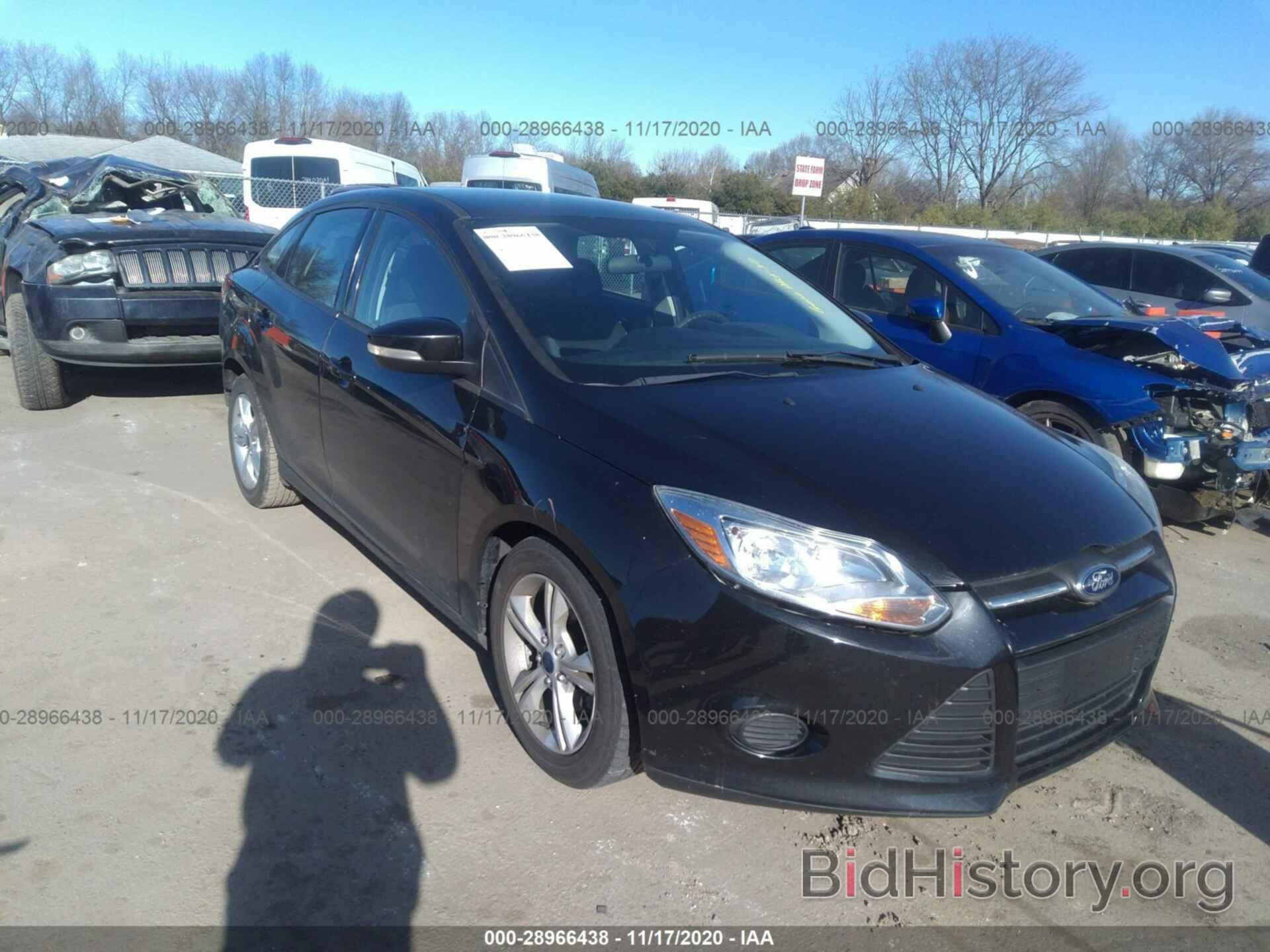 Photo 1FADP3F20DL299622 - FORD FOCUS 2013