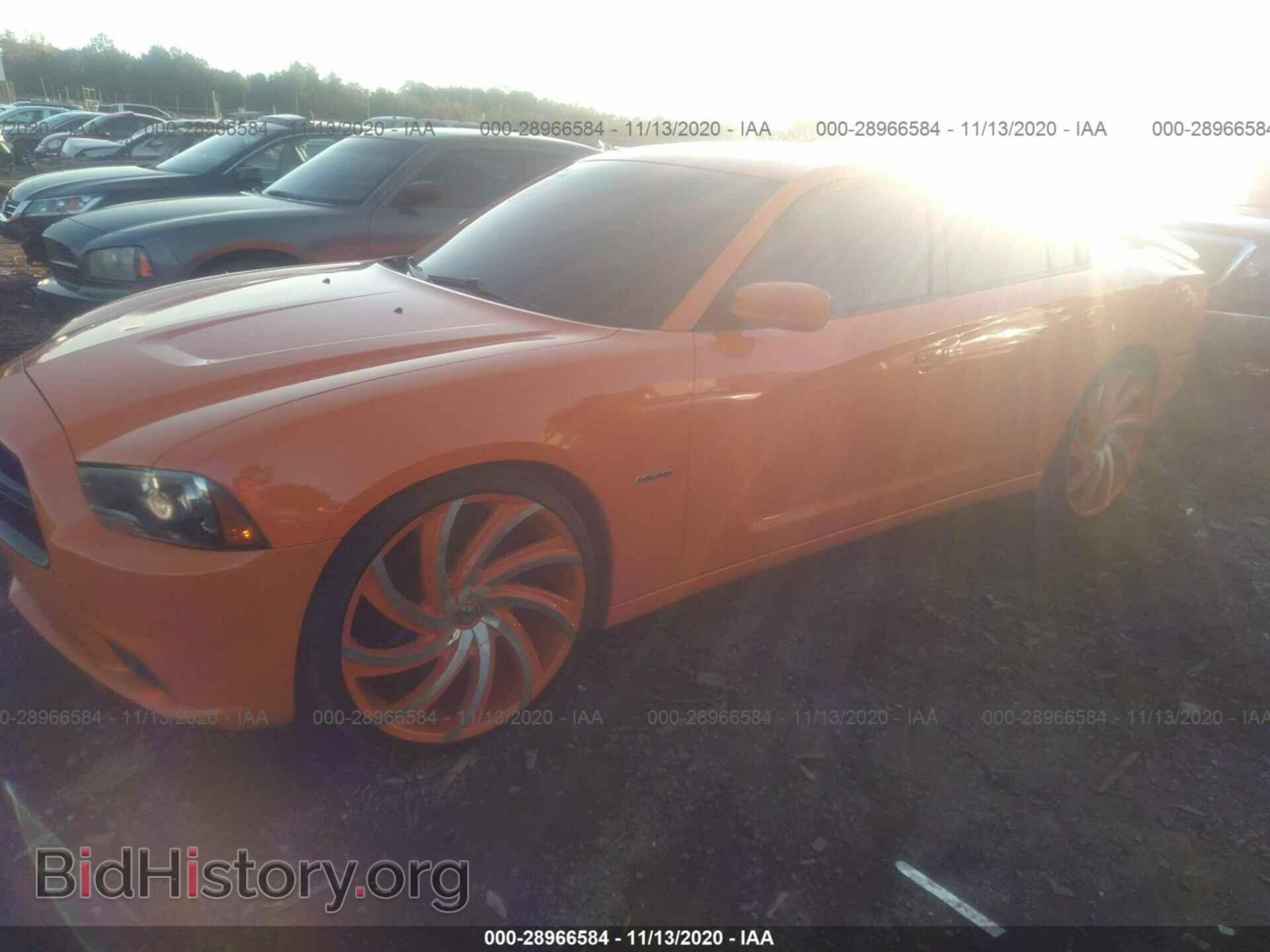 2014 DODGE CHARGER - VIN: 2C3CDXCT7EH140277 - Фото 2