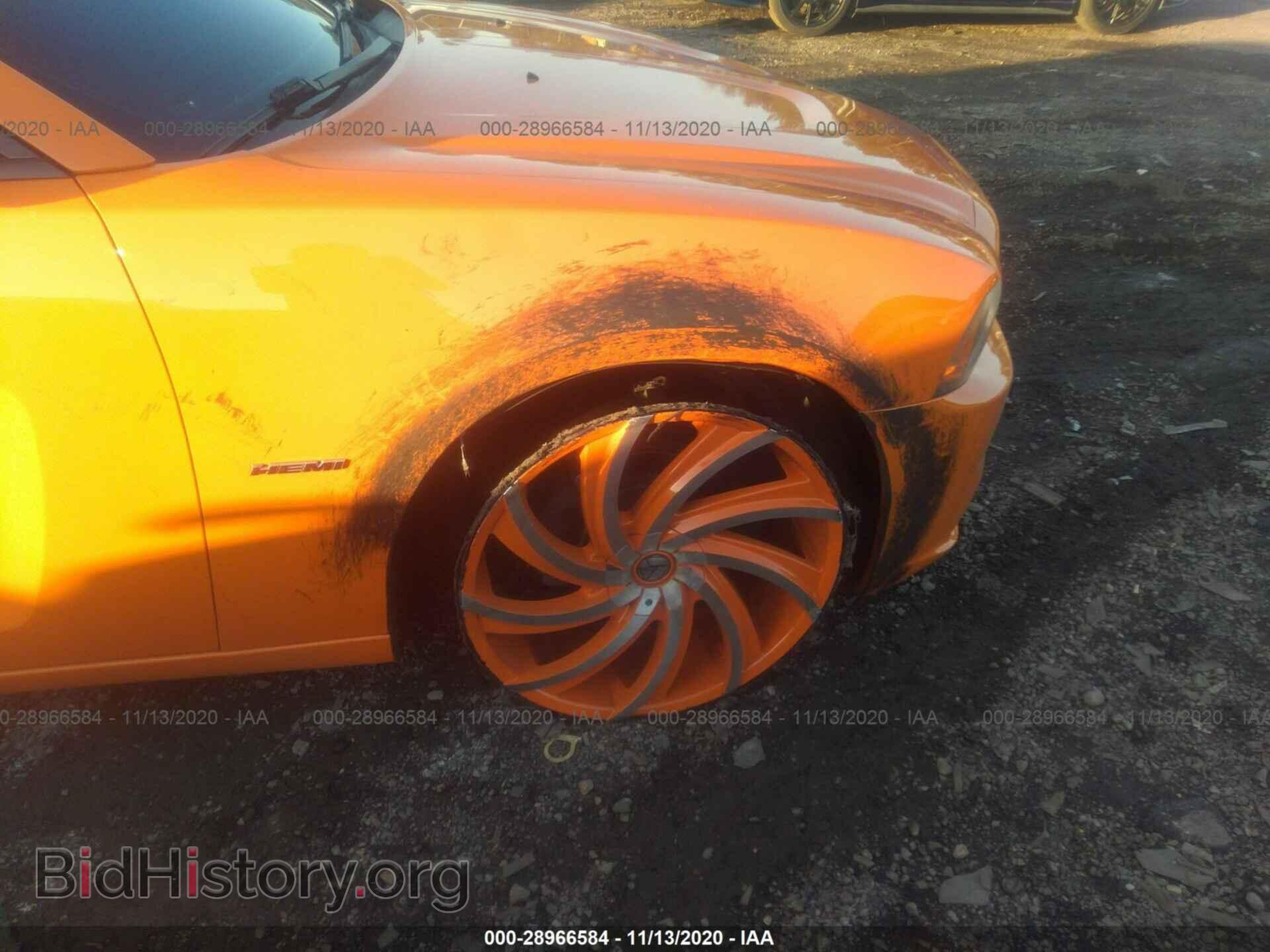 2014 DODGE CHARGER - VIN: 2C3CDXCT7EH140277 - Фото 6