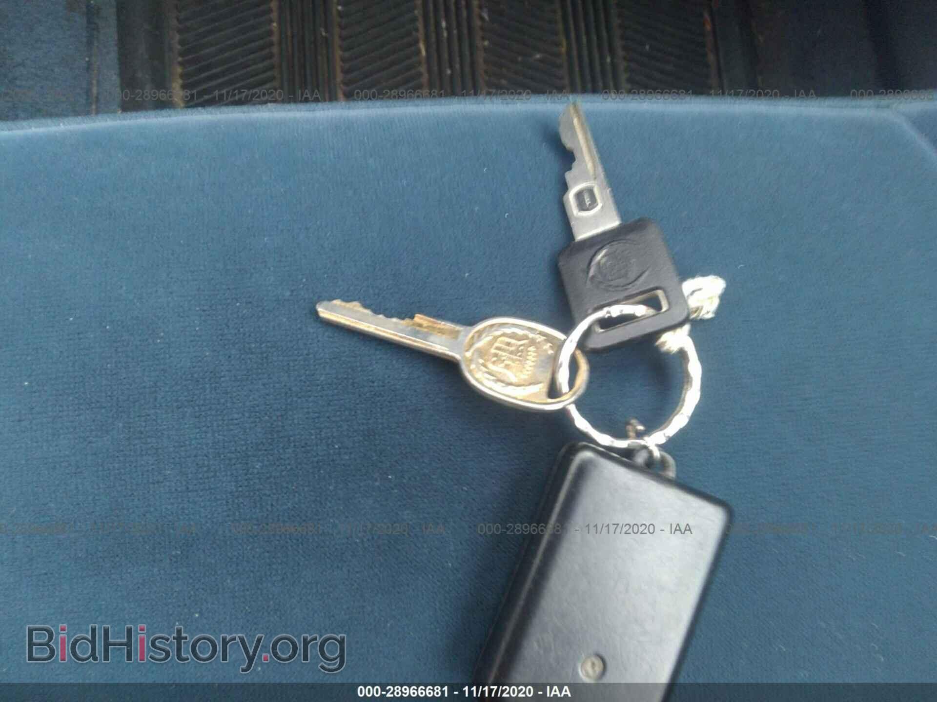 1990 CADILLAC DEVILLE - VIN: 1G6CD5338L4246105 - Фото 11