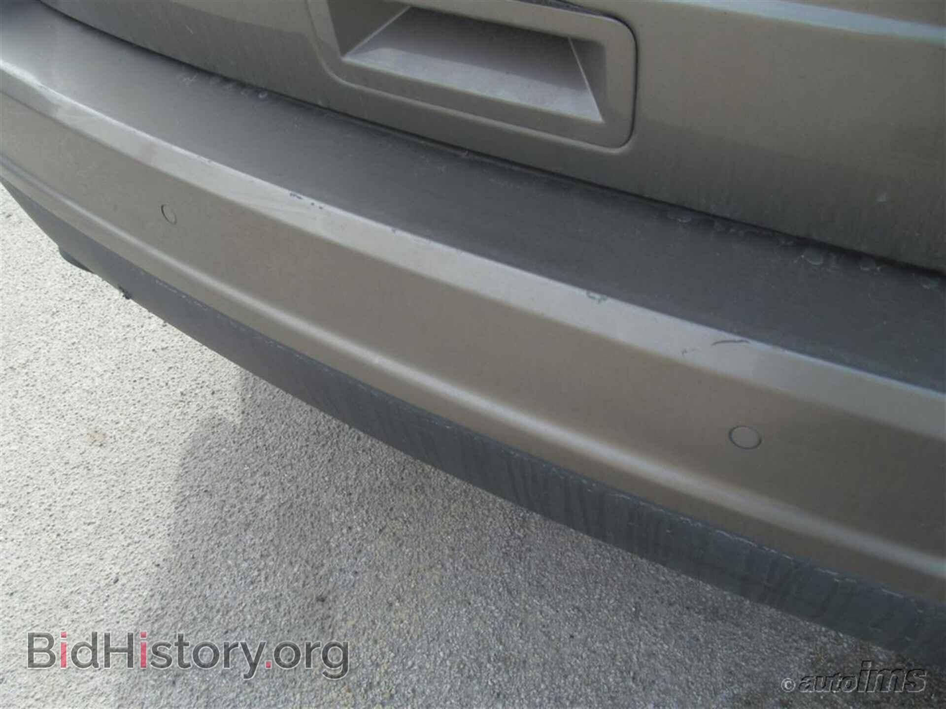 Photo 2FMDK3JCXDBC92262 - FORD EDGE 2013