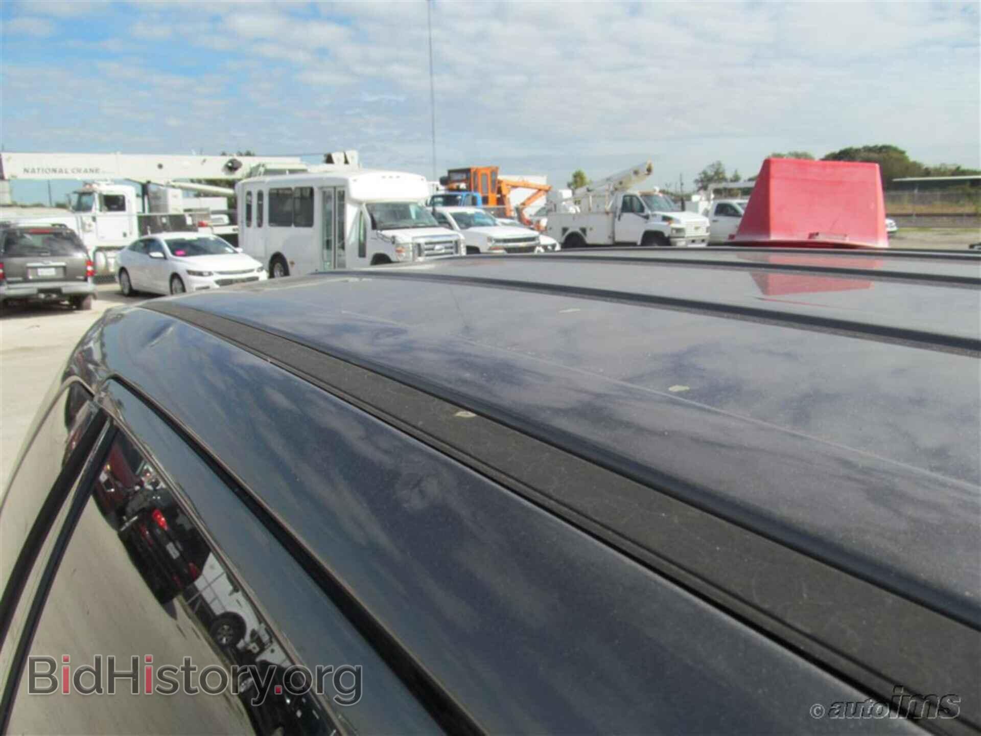 2013 FORD EDGE - VIN: 2FMDK3JCXDBC92262 - Photo 3
