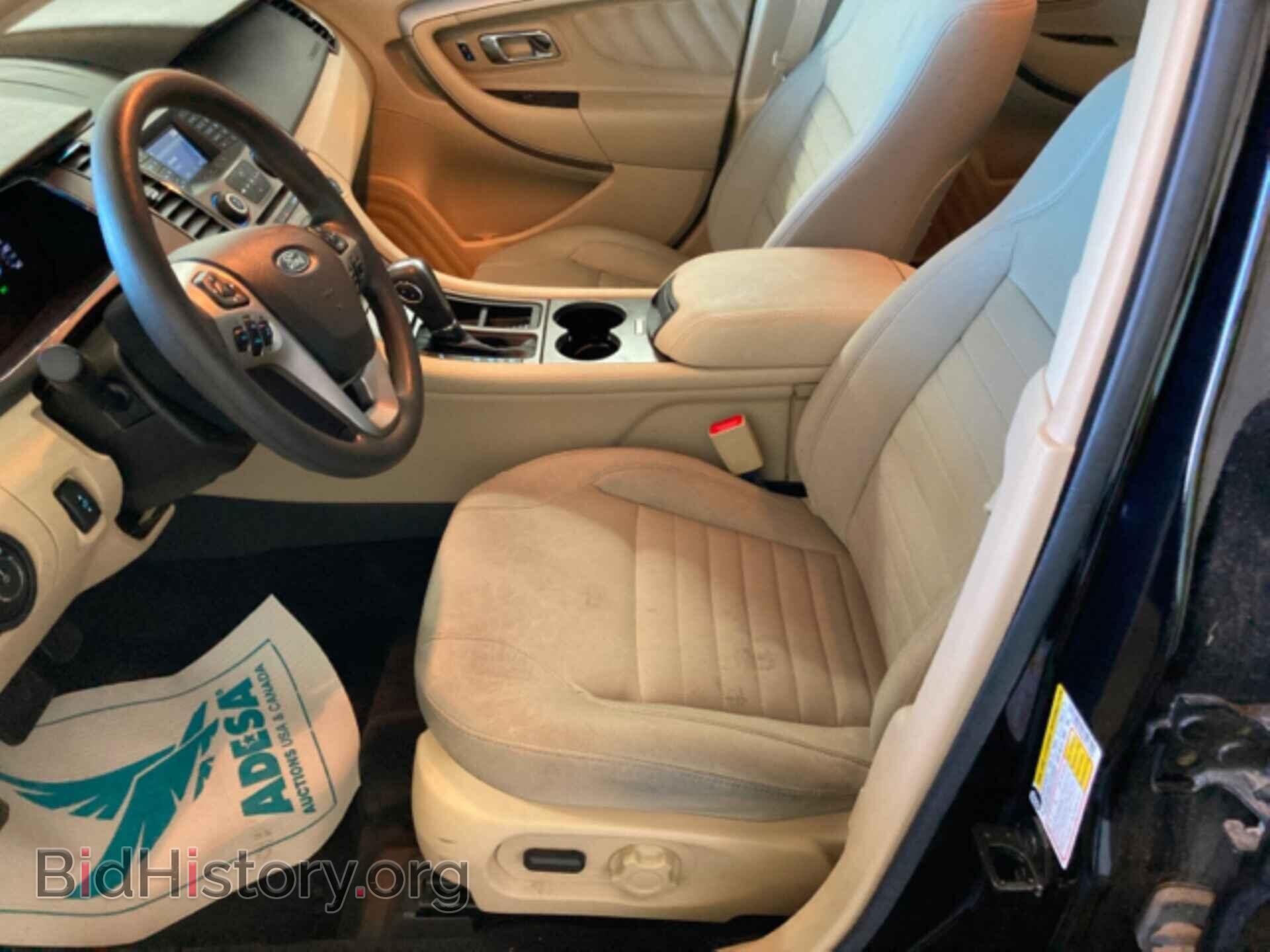 2017 FORD TAURUS - VIN: 1FAHP2D80HG123994 - Фото 17