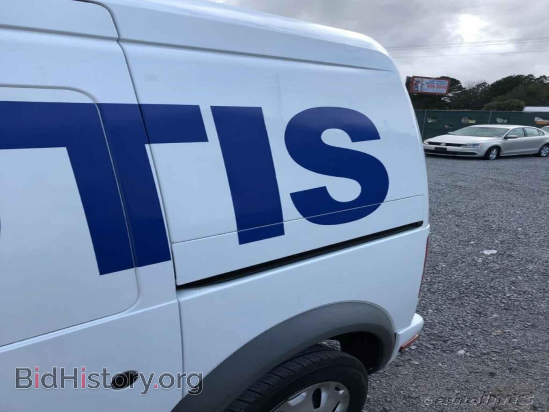 2012 FORD TRANSIT CONNECT - VIN: NM0LS7BN3CT084484 - Фото 12