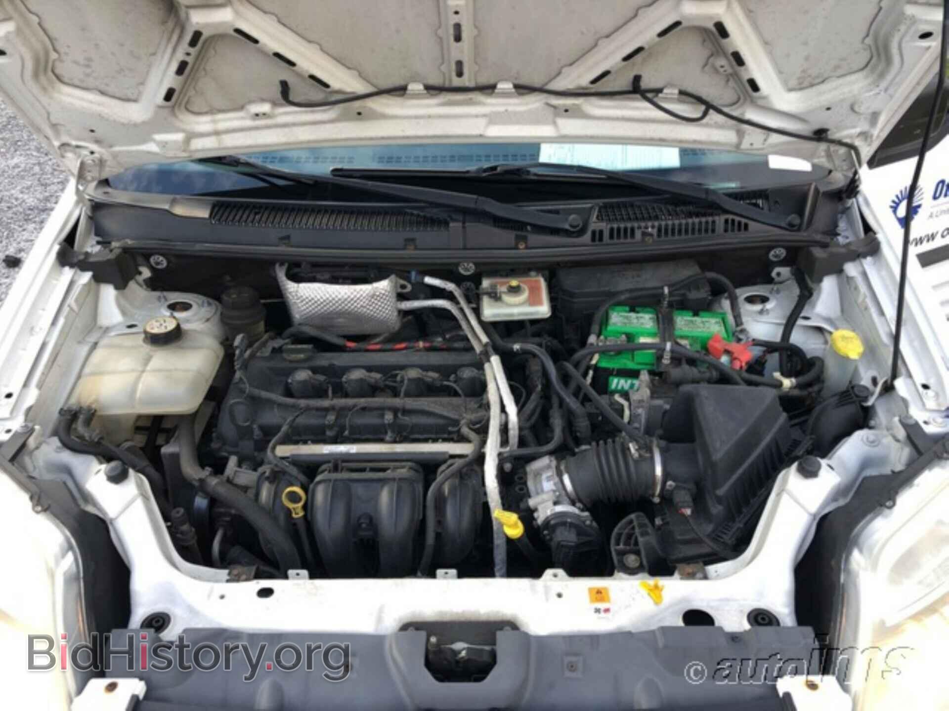2012 FORD TRANSIT CONNECT - VIN: NM0LS7BN3CT084484 - Фото 17