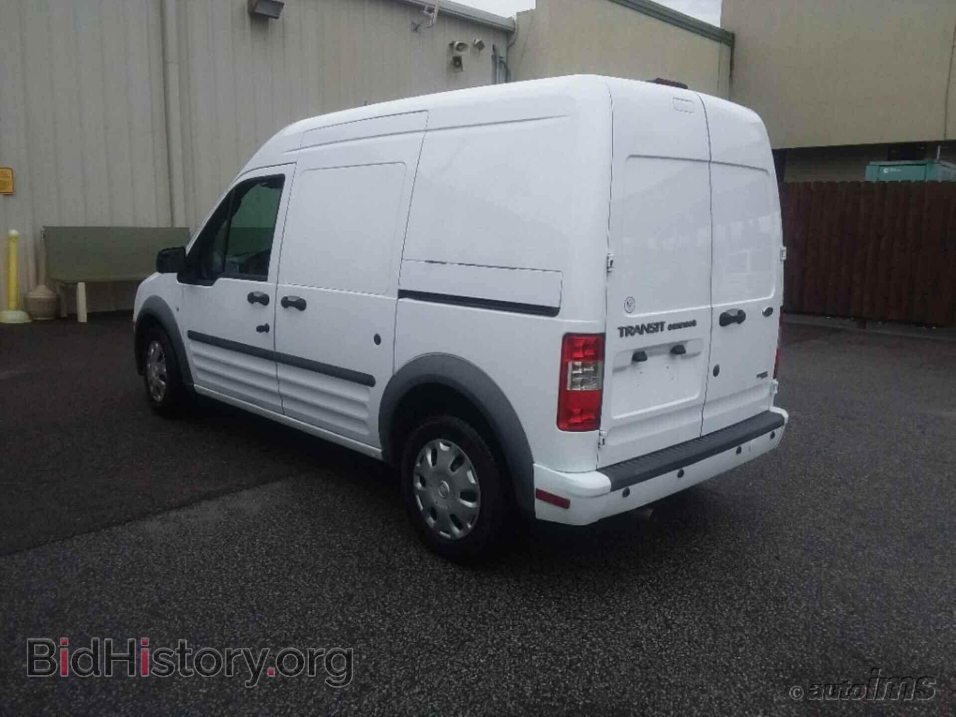 2012 FORD TRANSIT CONNECT - VIN: NM0LS7BN3CT084484 - Фото 25