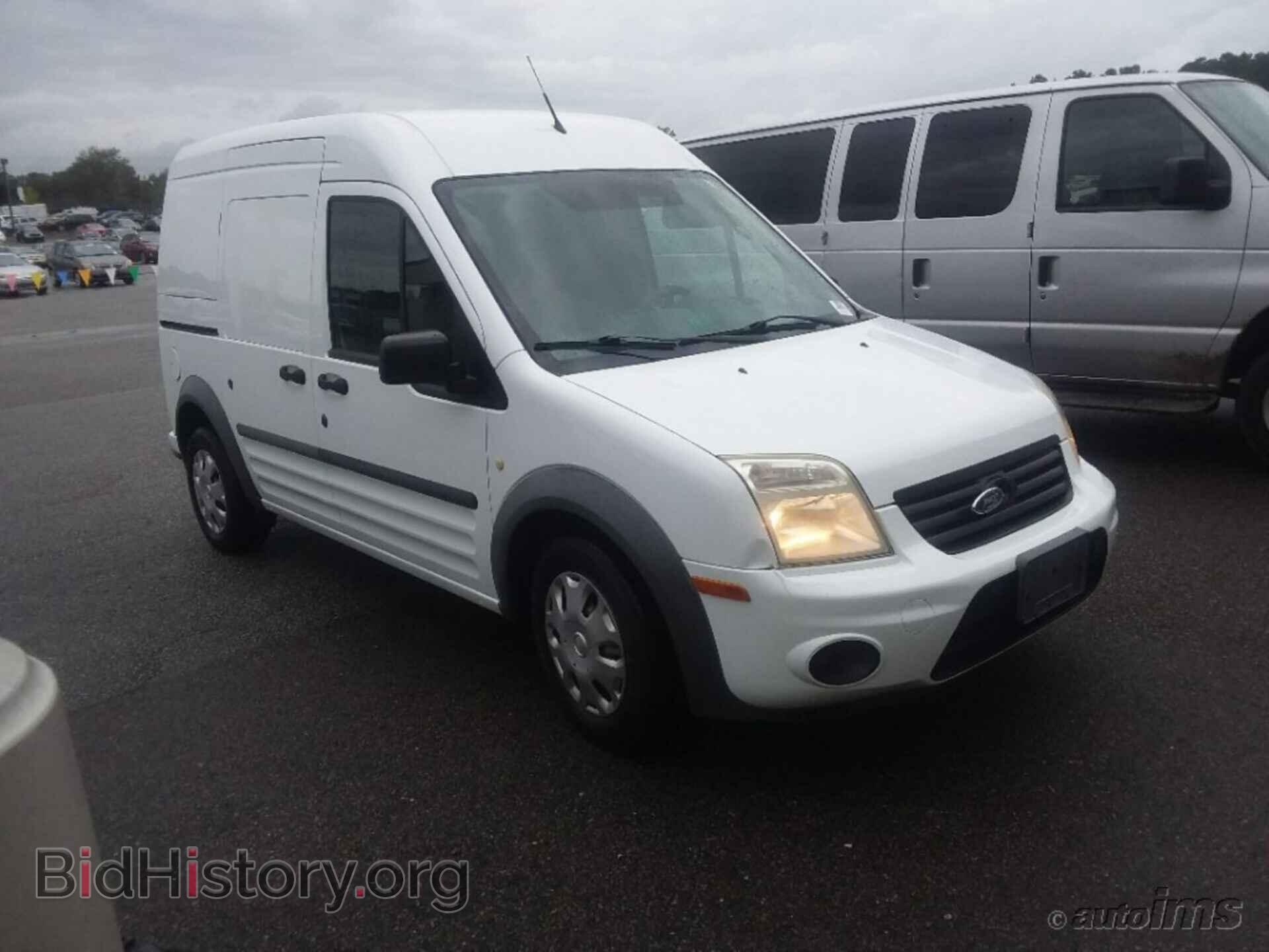 2012 FORD TRANSIT CONNECT - VIN: NM0LS7BN3CT084484 - Фото 27