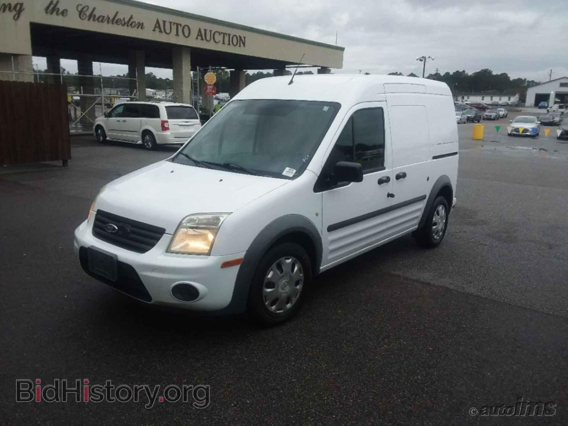 2012 FORD TRANSIT CONNECT - VIN: NM0LS7BN3CT084484 - Фото 28