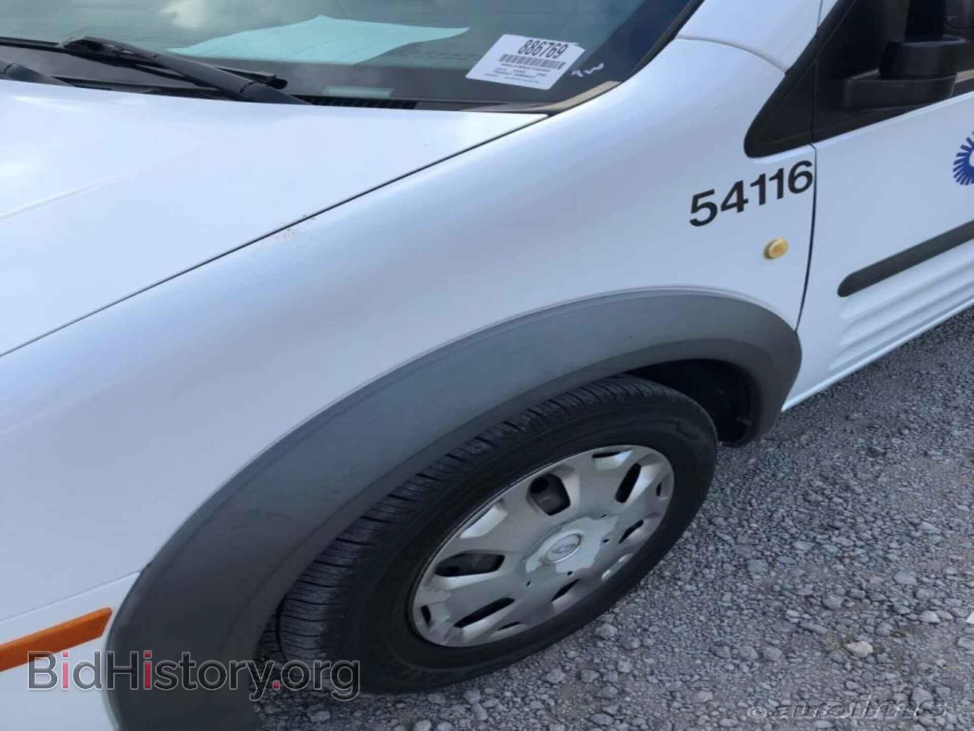 2012 FORD TRANSIT CONNECT - VIN: NM0LS7BN3CT084484 - Фото 10