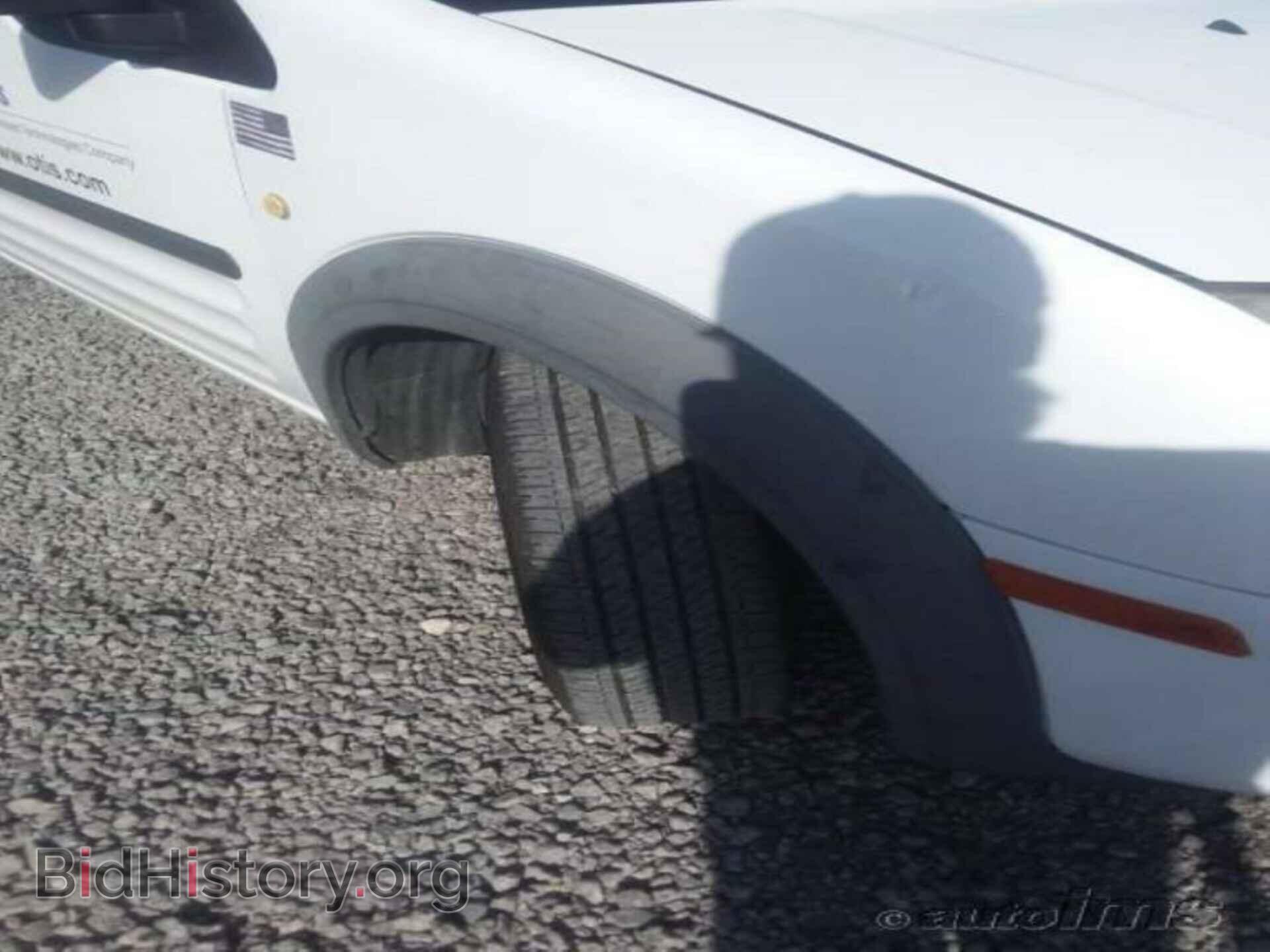 Photo NM0LS7BN1CT084483 - FORD TRANSIT CONNECT 2012