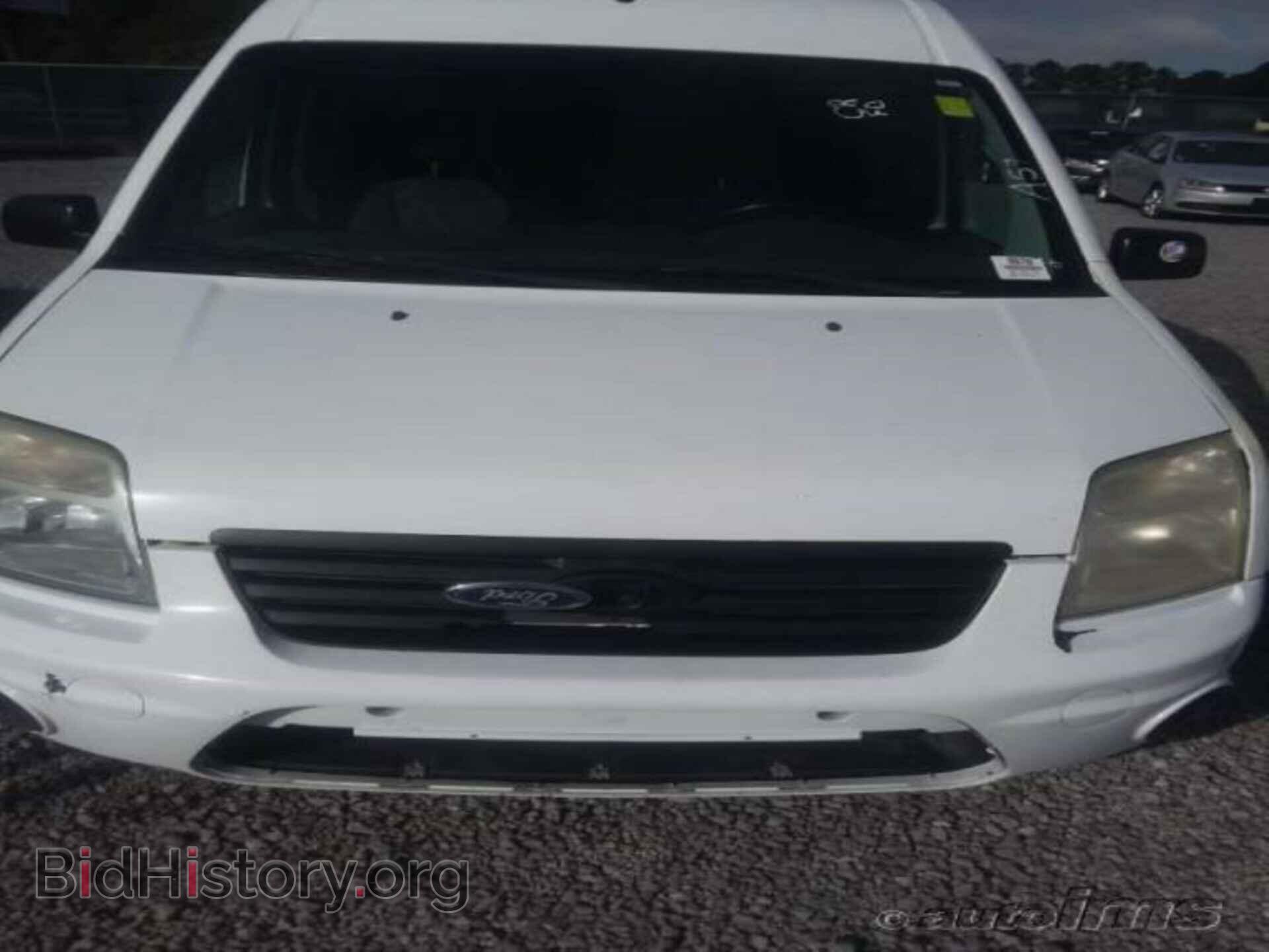 2012 FORD TRANSIT CONNECT - VIN: NM0LS7BN1CT084483 - Фото 8