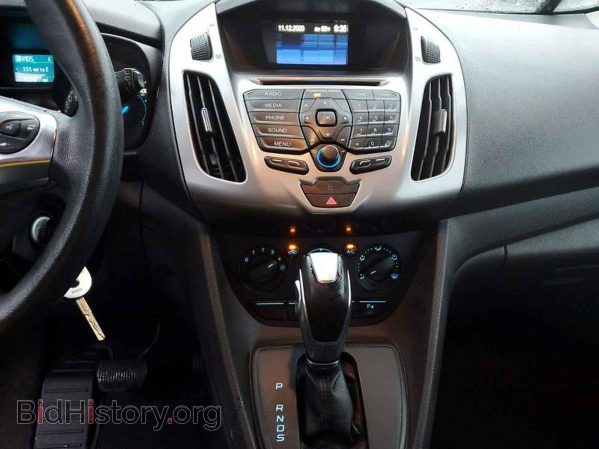 2014 FORD TRANSIT CONNECT - VIN: NM0LS7F78E1136606 - Фото 12
