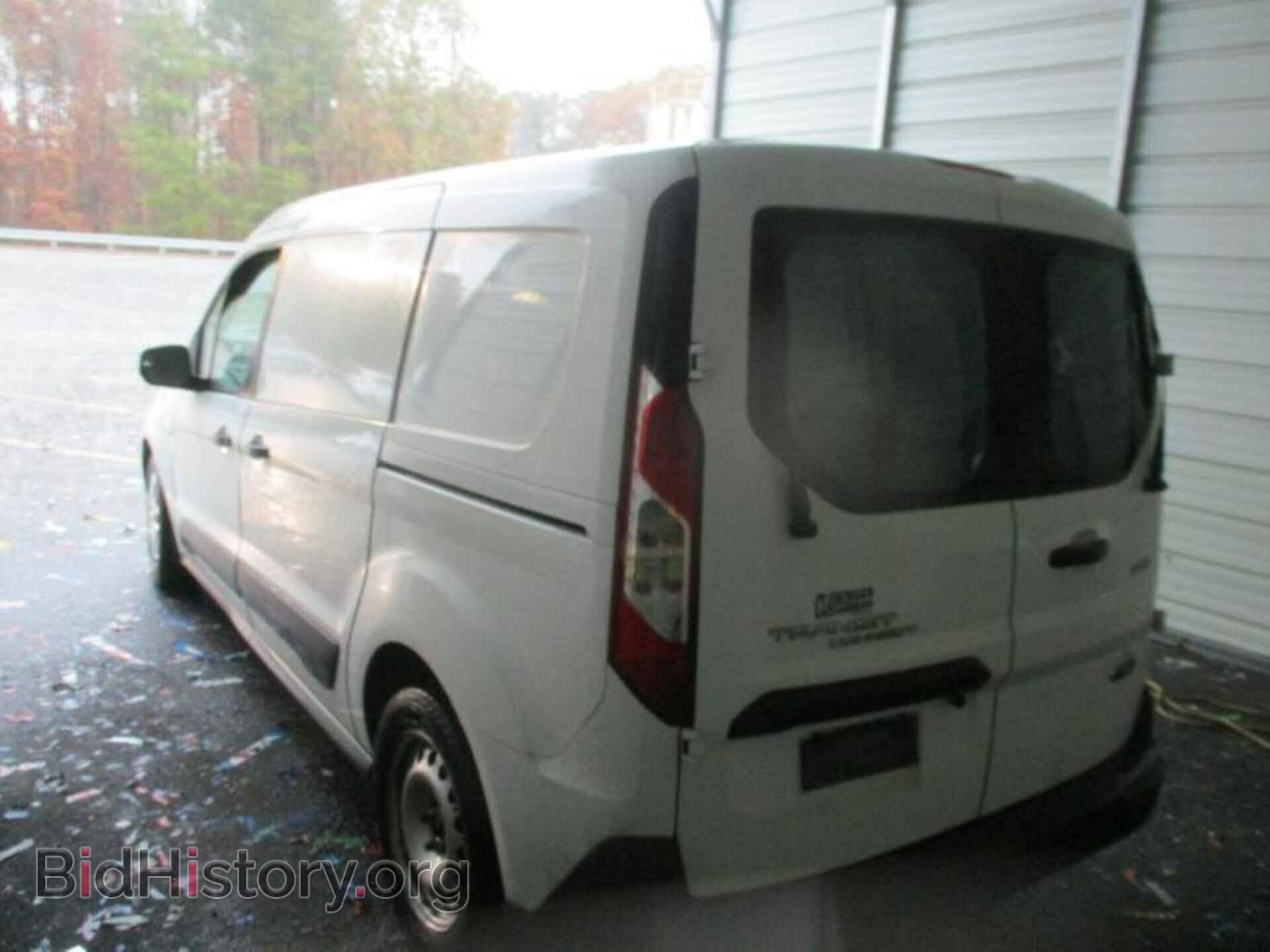 2014 FORD TRANSIT CONNECT - VIN: NM0LS7F78E1136606 - Фото 16
