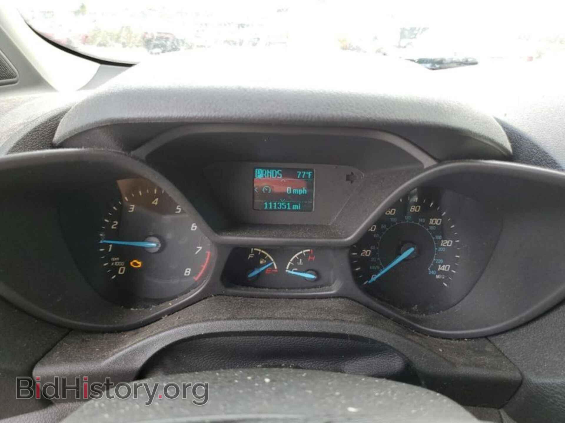 2016 FORD TRANSIT CONNECT - VIN: NM0LS7EX4G1246279 - Фото 9