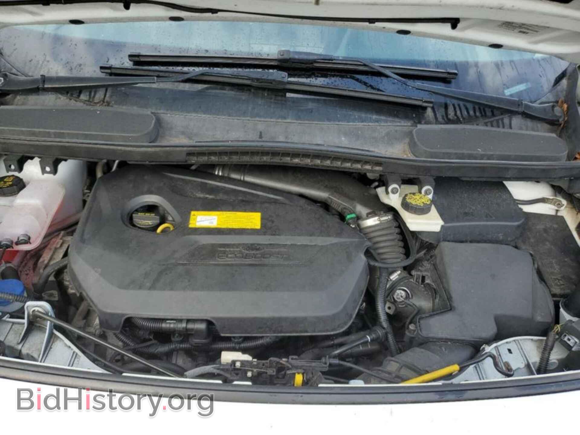 2016 FORD TRANSIT CONNECT - VIN: NM0LS7EX4G1246279 - Фото 10