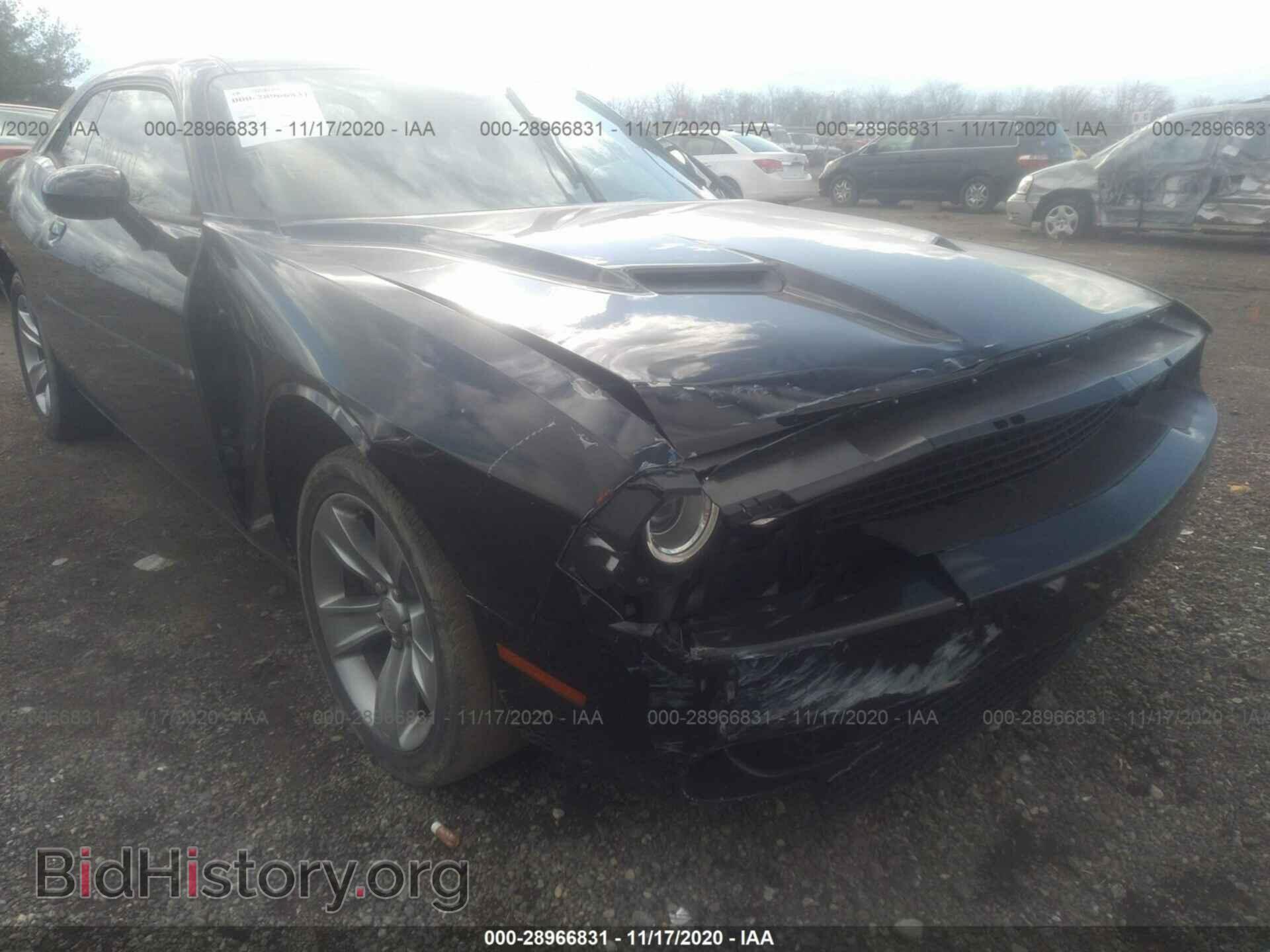 2016 DODGE CHALLENGER - VIN: 2C3CDZAG3GH289953 - Фото 6