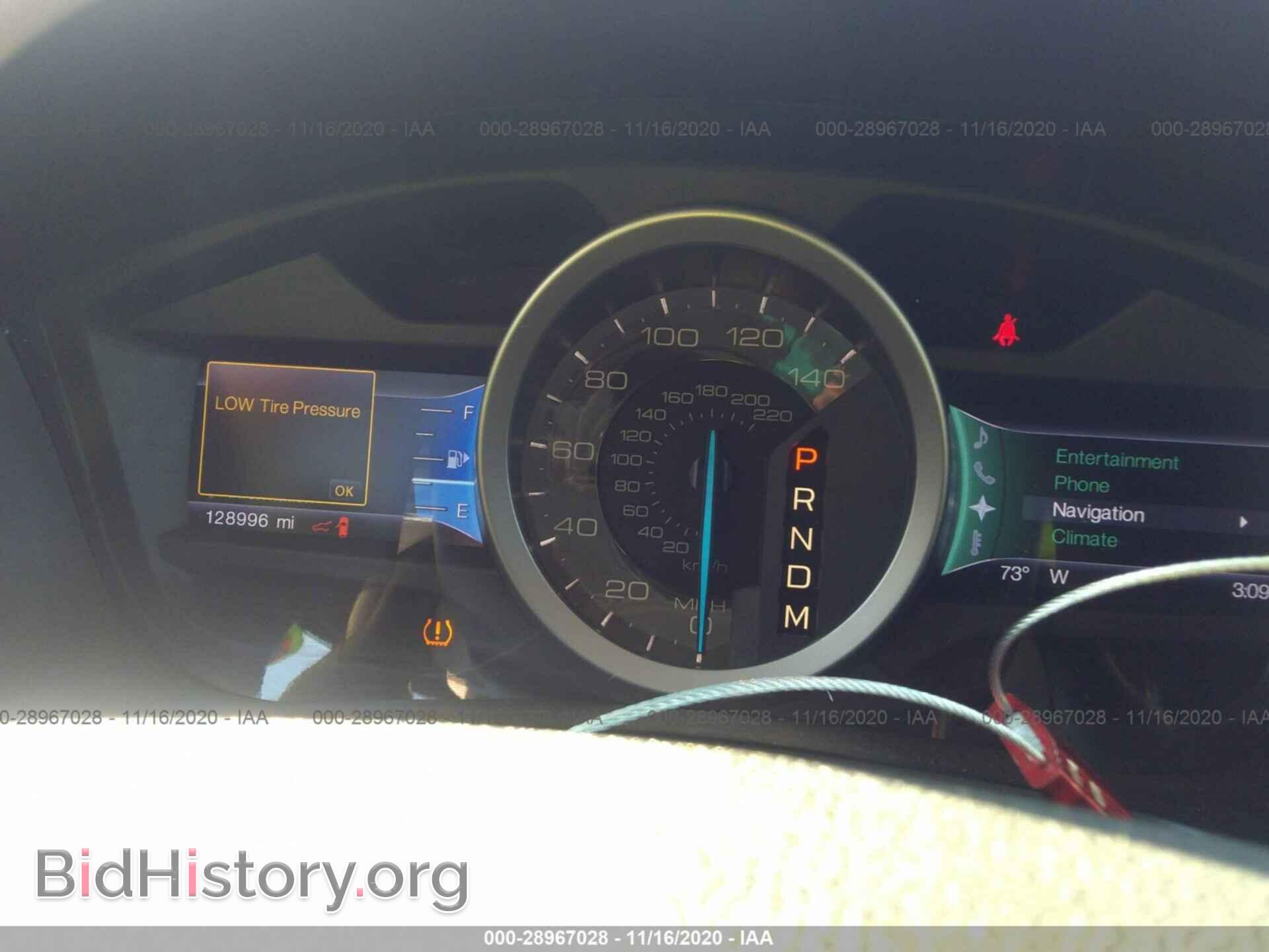 2013 FORD EXPLORER - VIN: 1FM5K7D81DGC01567 - Фото 7