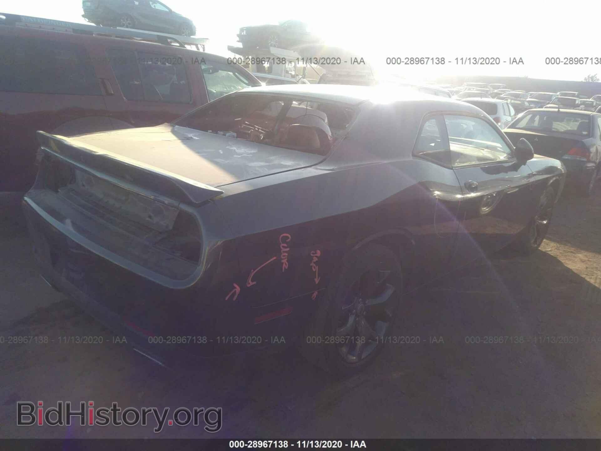 2018 DODGE CHALLENGER - VIN: 2C3CDZAG4JH252224 - Фото 4