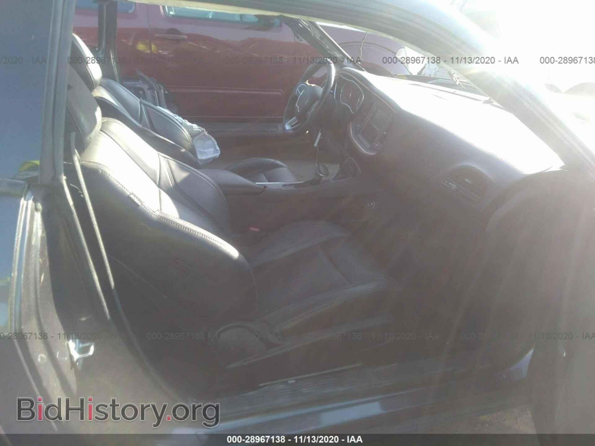 2018 DODGE CHALLENGER - VIN: 2C3CDZAG4JH252224 - Фото 5