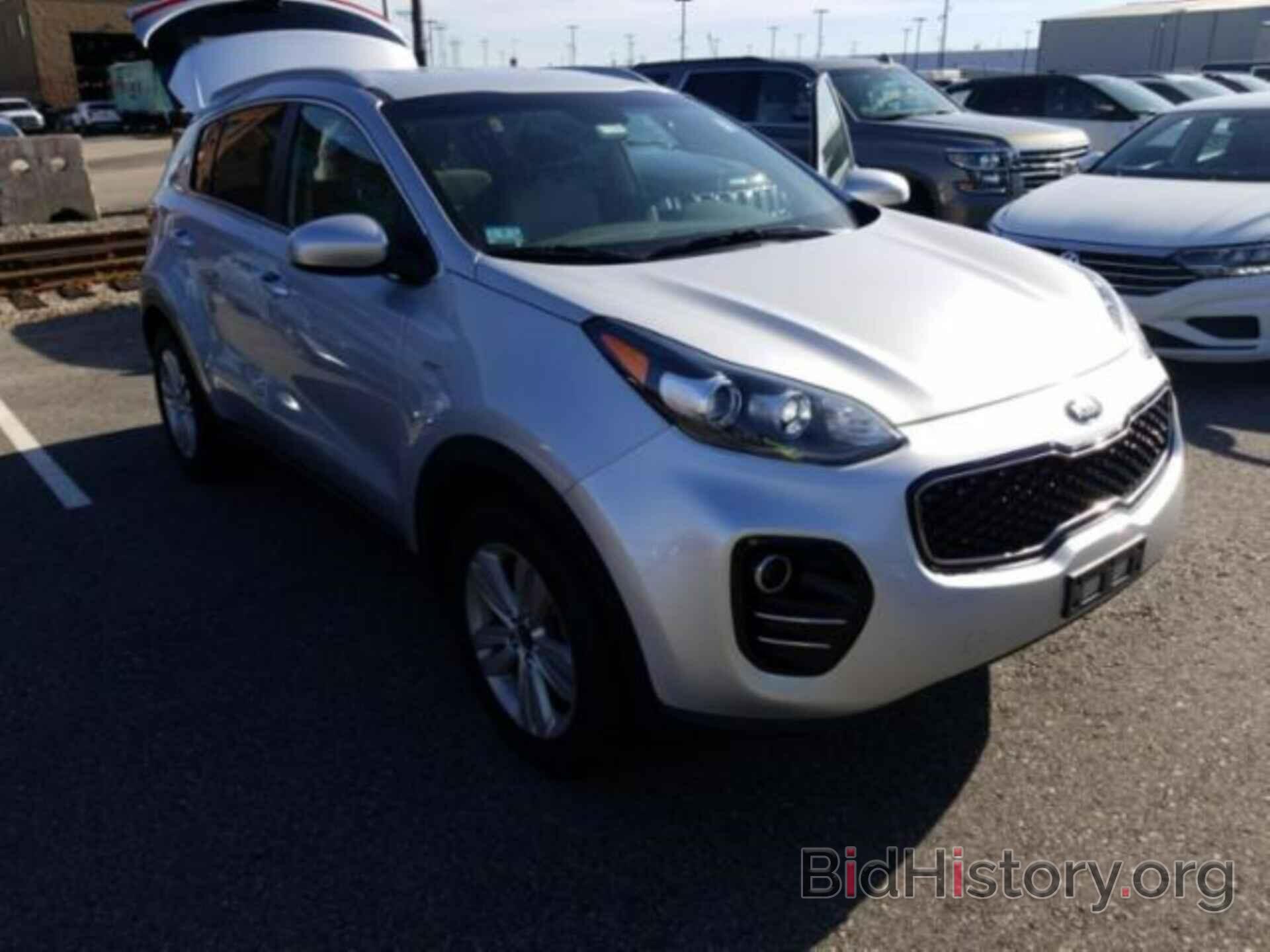 Photo KNDPMCAC0K7495615 - KIA SPORTAGE 2019