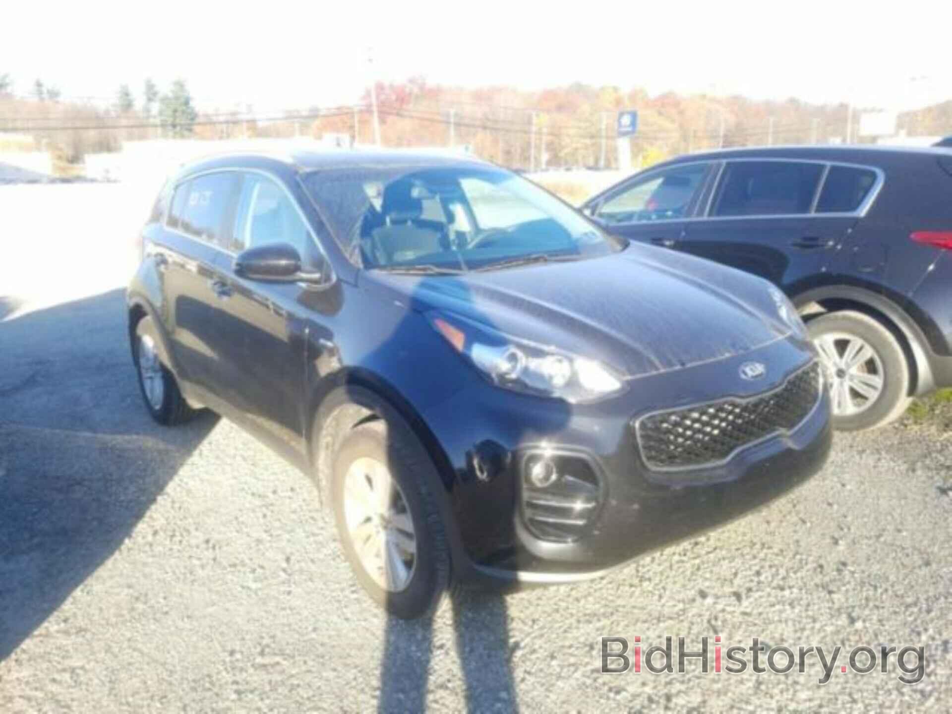 Photo KNDPMCAC1J7301253 - KIA SPORTAGE 2018